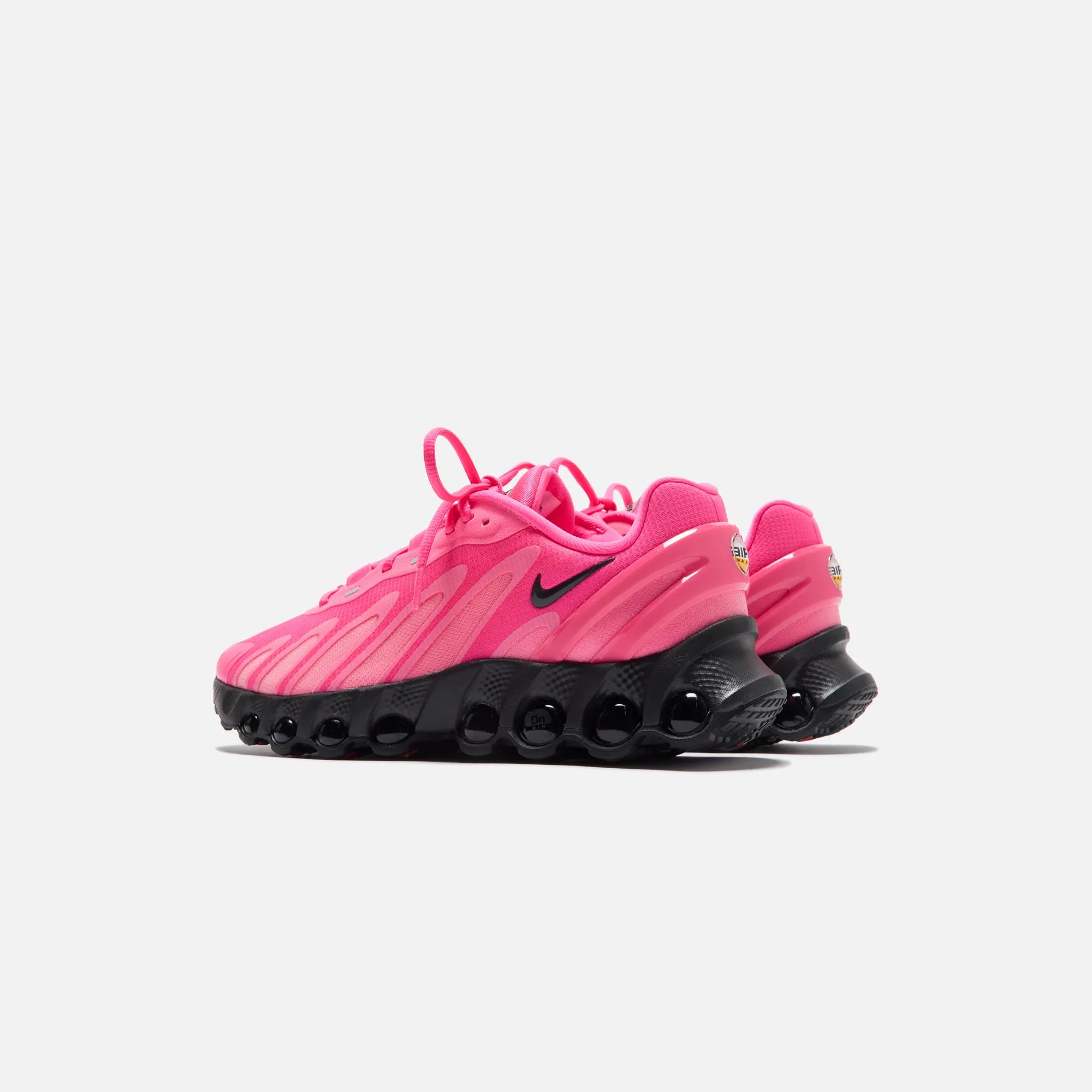 Mesh Socks Nike Air Max Dn8 - Hyper Pink / Black