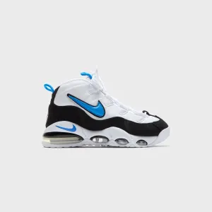 Outer Durability Nike Air Max Uptempo `95 - White / Photo Blue / Black