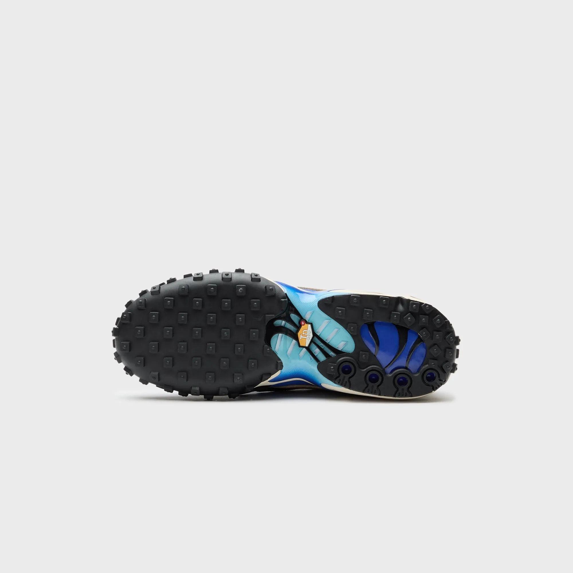 Slip-On Espadrilles With Cotton Nike Air Max Waffle Sp - Hyper Blue / Metallic Gold