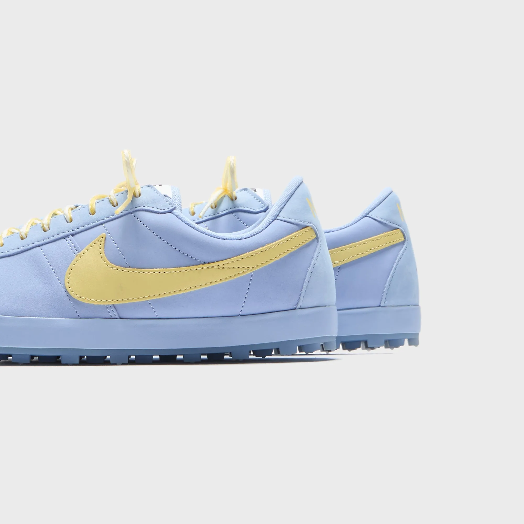 Comfortable Moisture Nike Astrograbber Qs - Aluminum / Soft Yellow / Sail / Black