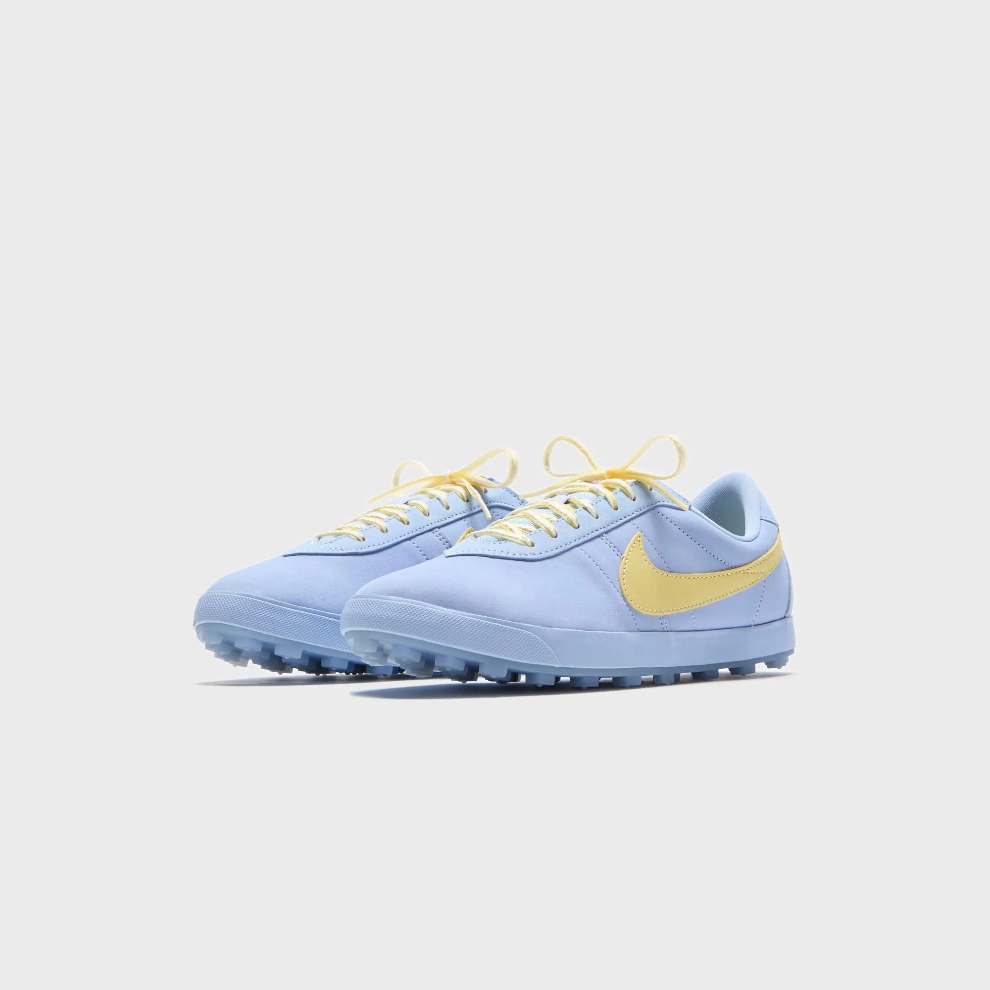Comfort Considerate Comfortable Achievement Nike Astrograbber Qs - Aluminum / Soft Yellow / Sail / Black