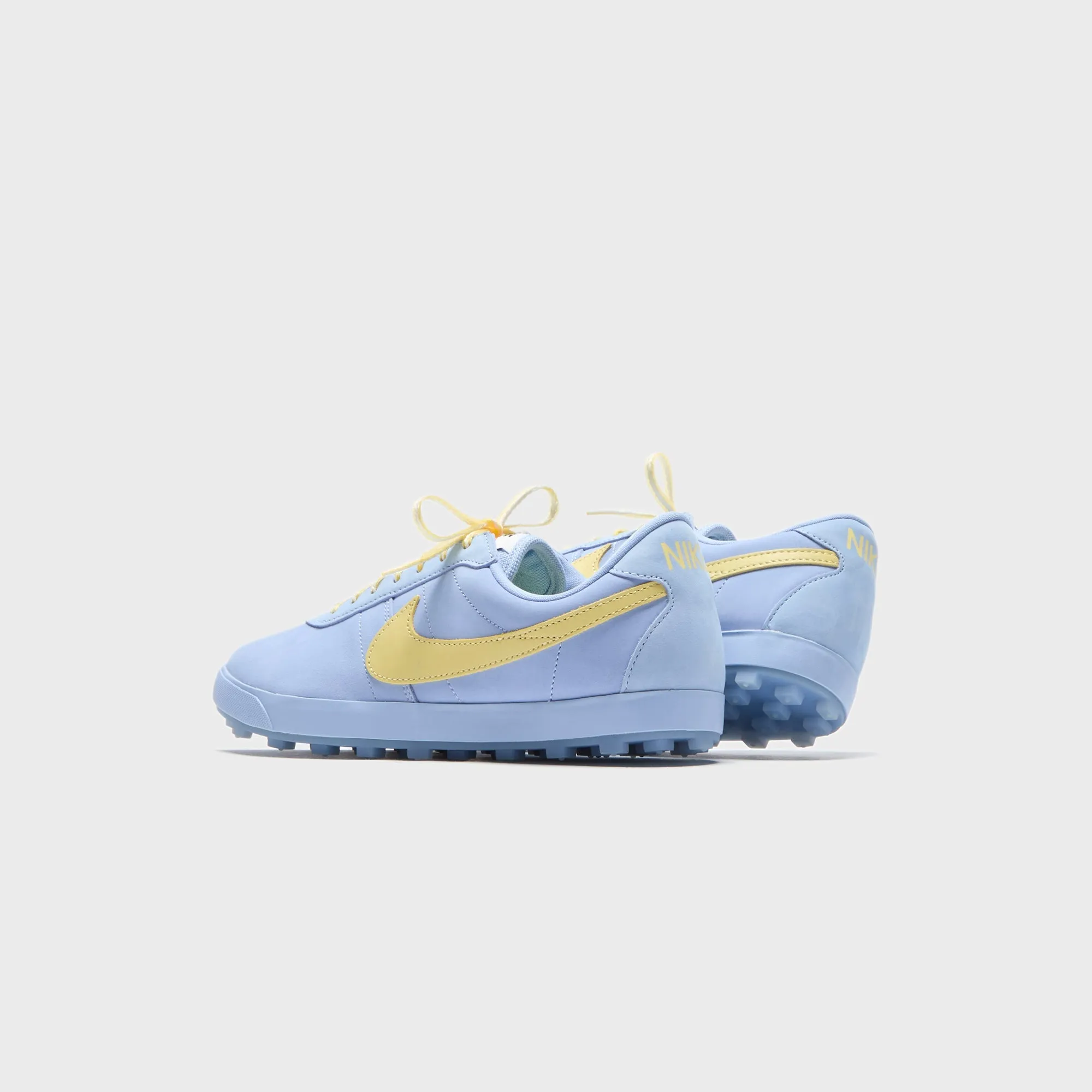 Nike Astrograbber Qs - Aluminum / Soft Yellow / Sail / Black RecreationalFeature Comfort Replacement Rate Estimation