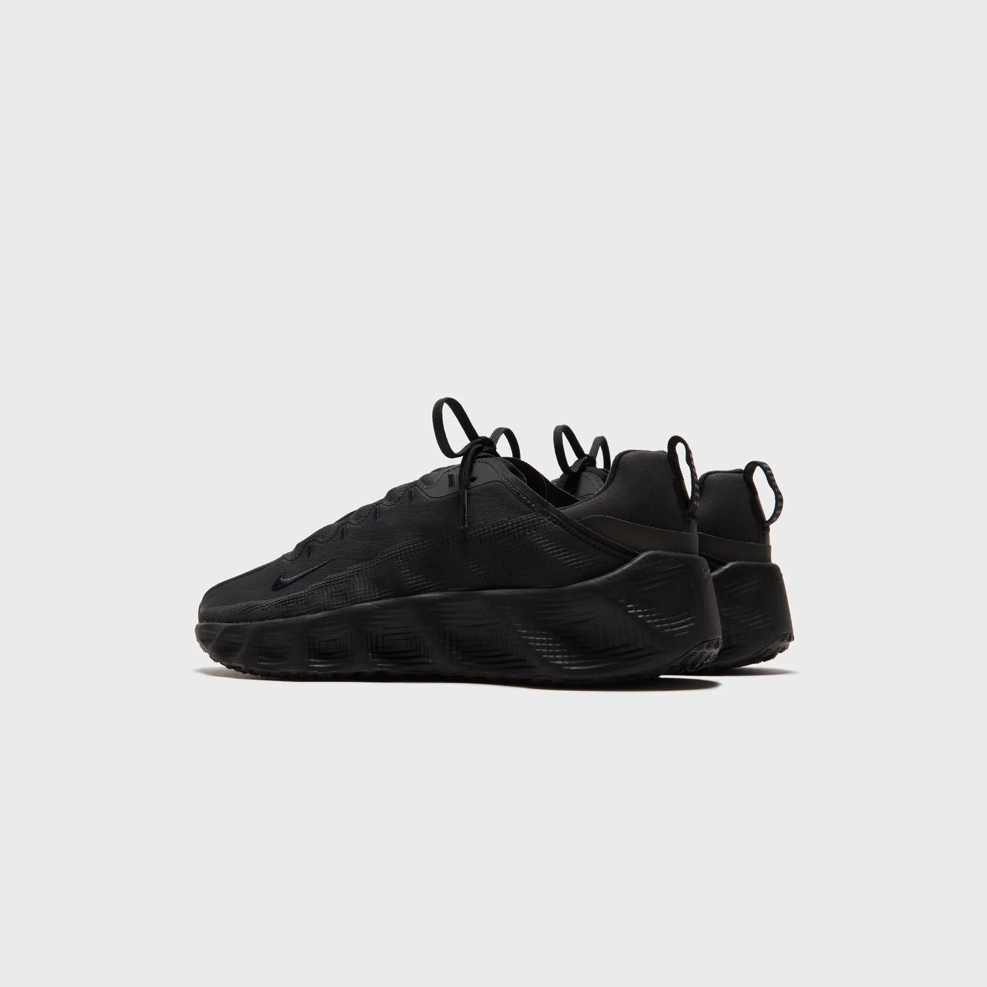 Slip-On Cushioned Style Powder Nike Ava Rover - Black / Black / Black / Anthracite