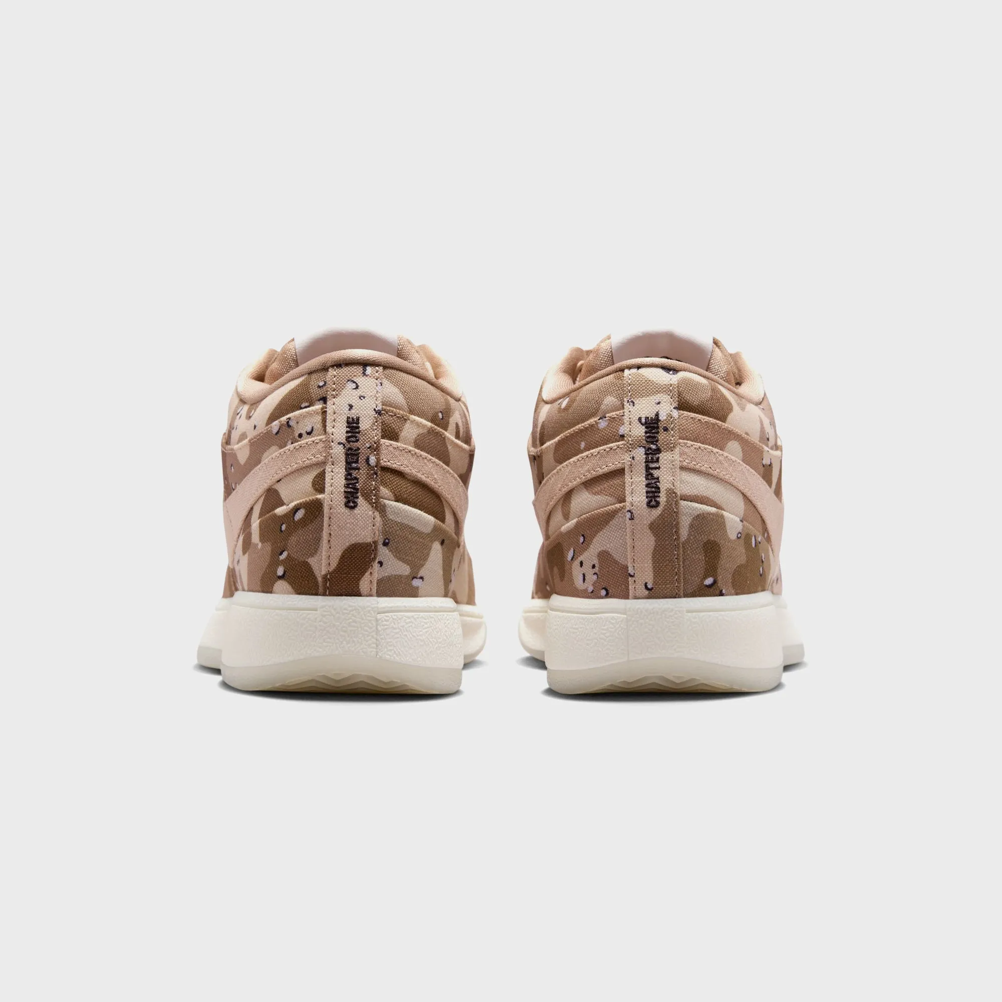 Fearlessly You Nike Book 1 - Sesame / Sandrift / White / Natural / Blush Pink / Black