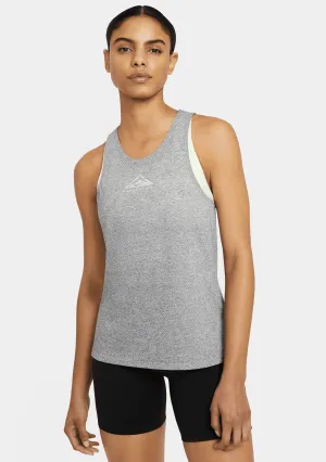 Nike City Sleek Women'S Trail Running Tank Warm Fleece TaperedLegs