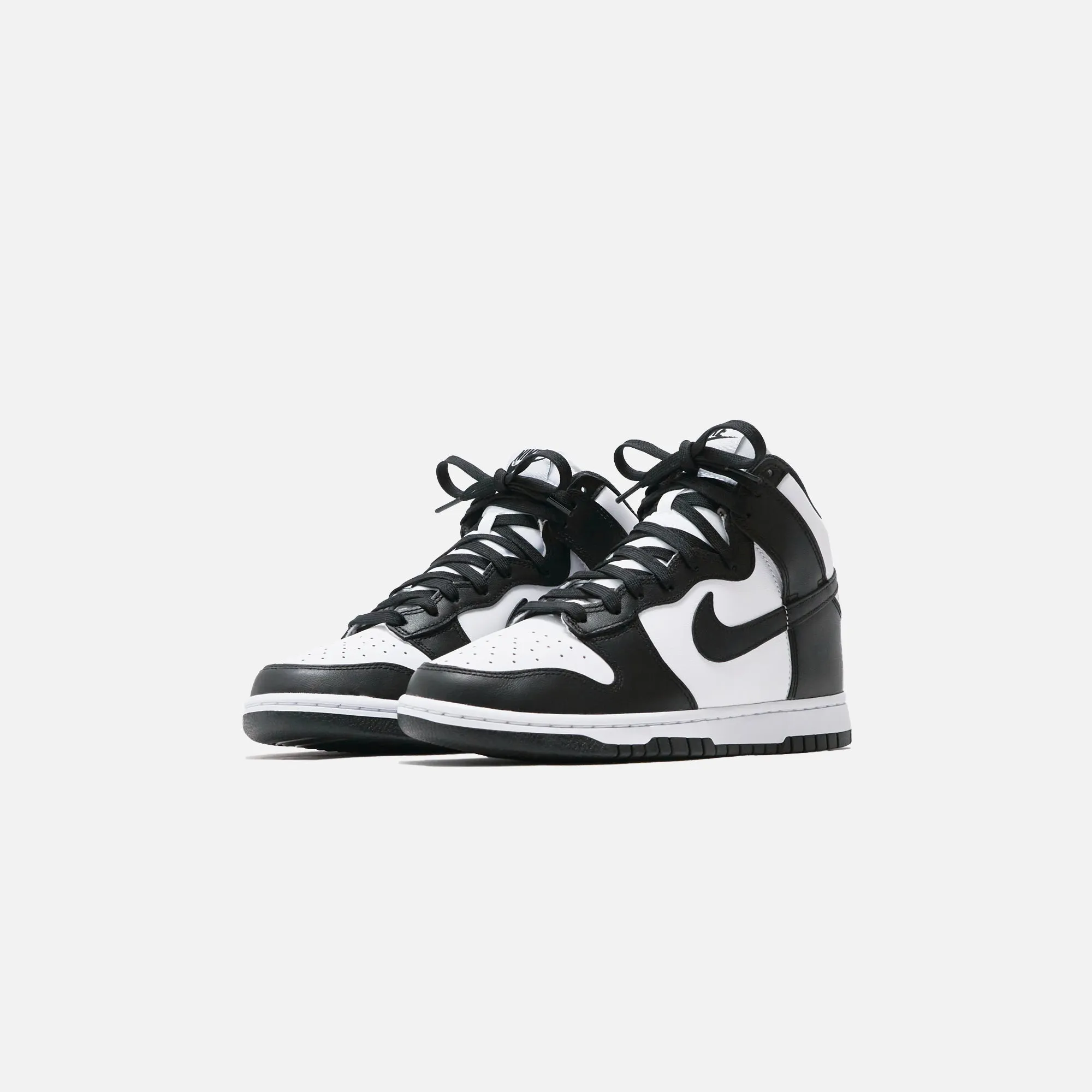 Memorial Day Sale Nike Dunk High Retro - White / Black