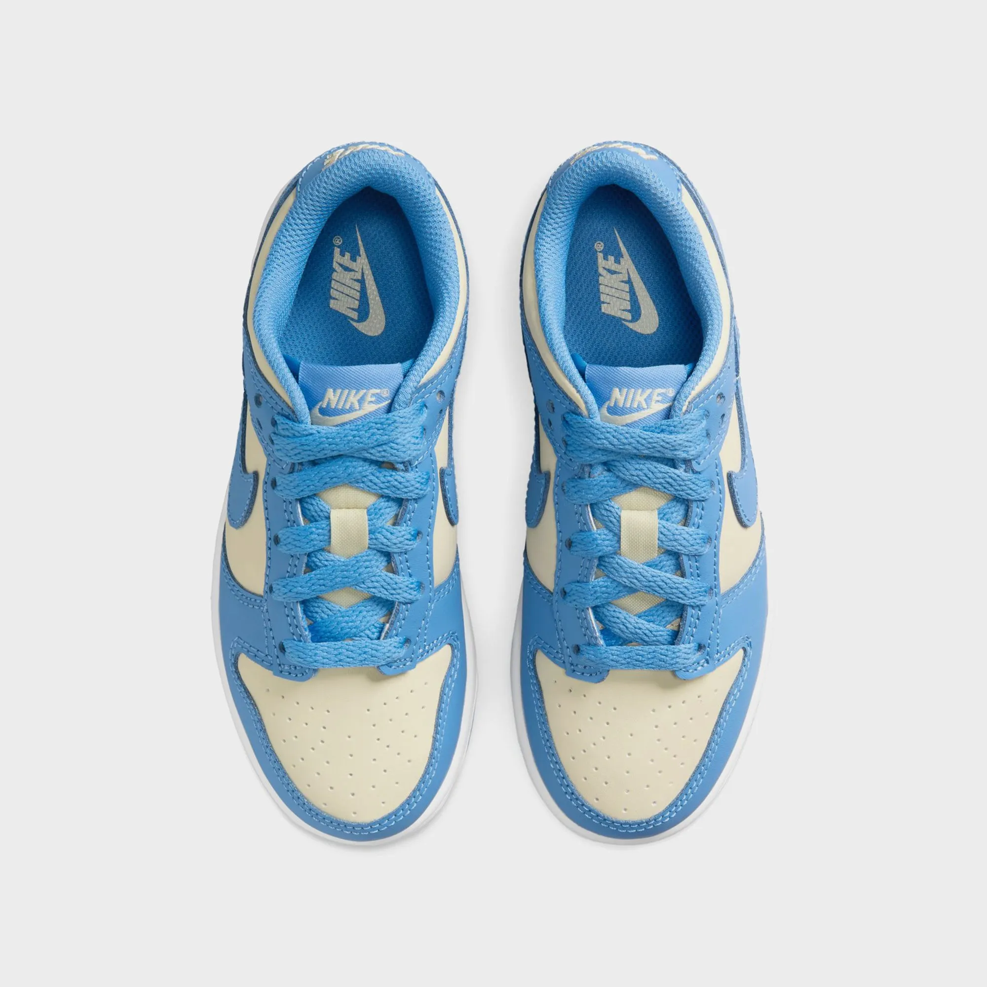 Step Into Strength Nike Dunk Low Bg - Blue Beyond / Beach / White / Blue Beyond