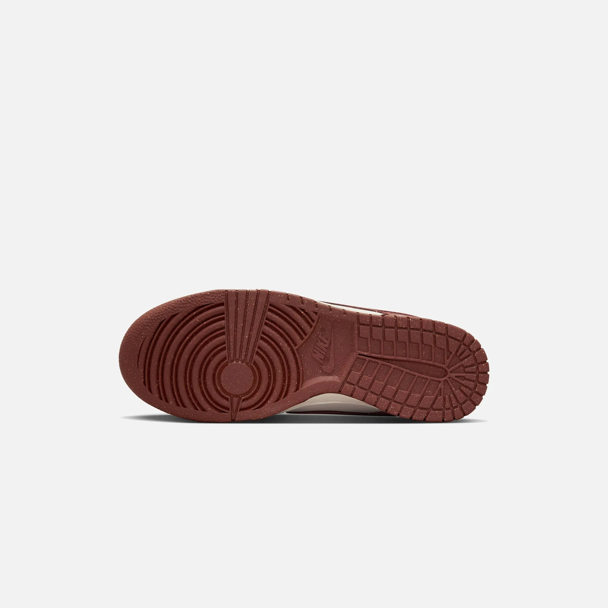 Nike Dunk Low - Phantom / Red Sepia / Sail / White Walk with Power Black Friday Sale