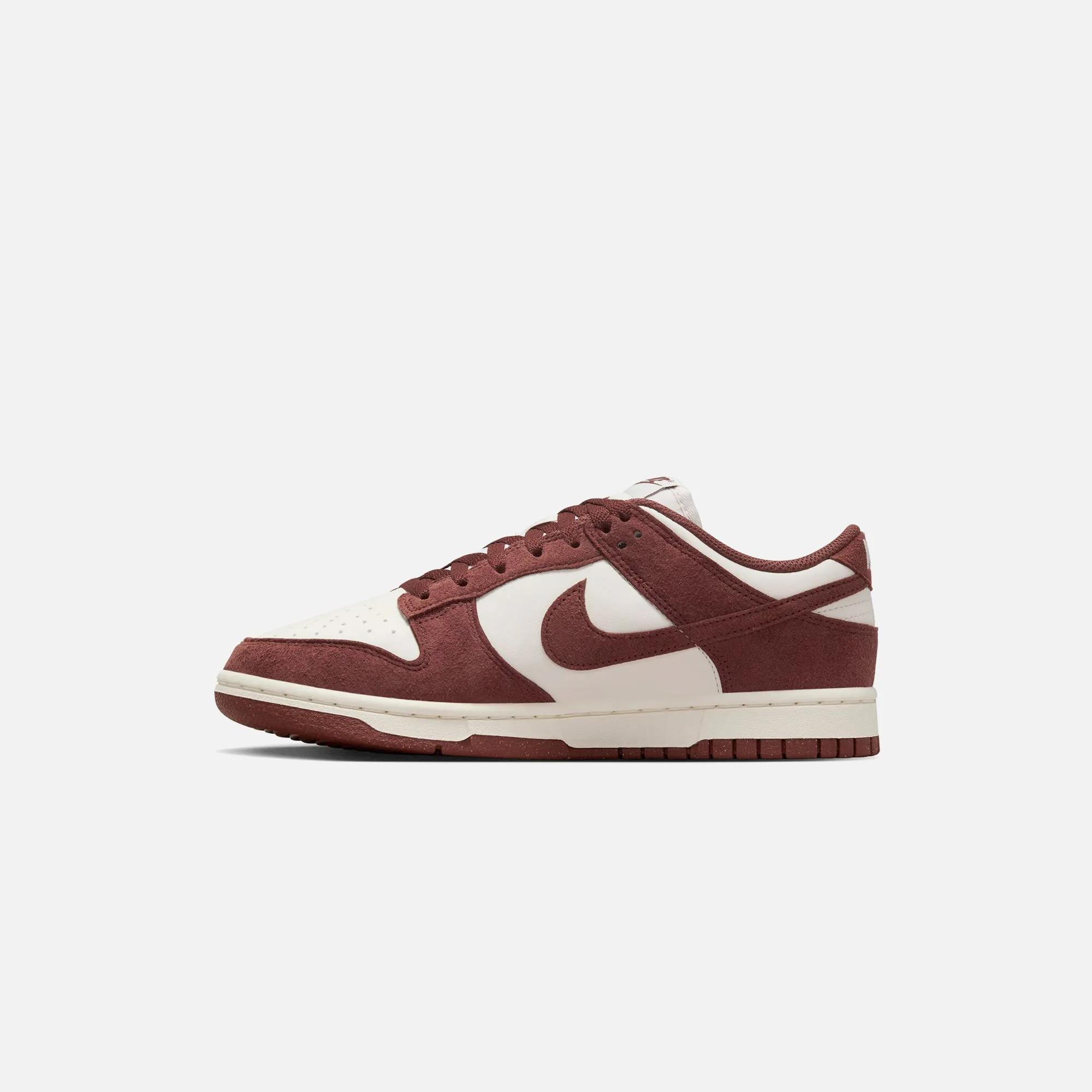 Rule the Streets Nike Dunk Low - Phantom / Red Sepia / Sail / White
