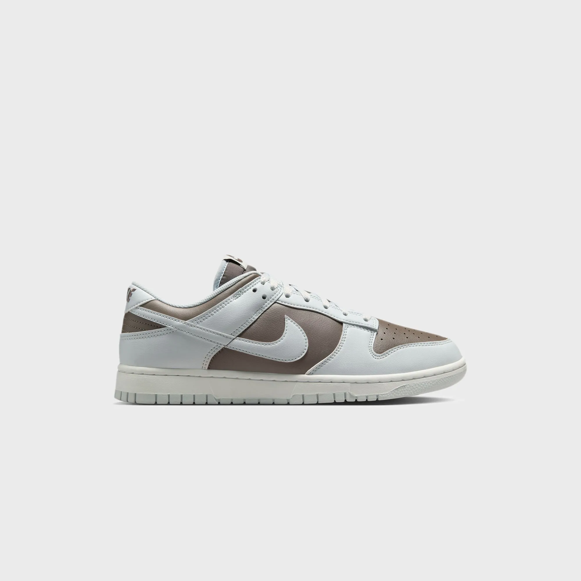 Slip Resistant Traction Treatment Nike Dunk Low Retro - Cave Stone / Pure Platinum / Summit White