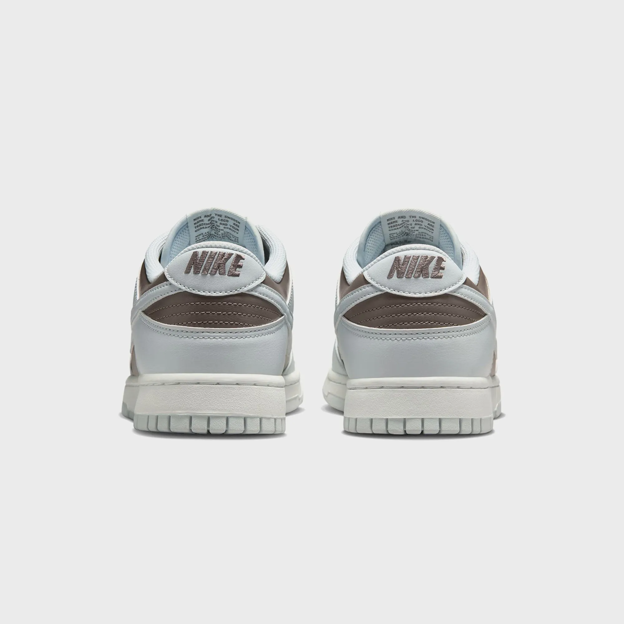 Comfort Fit Tailoring Comfortable Cushioning Nike Dunk Low Retro - Cave Stone / Pure Platinum / Summit White