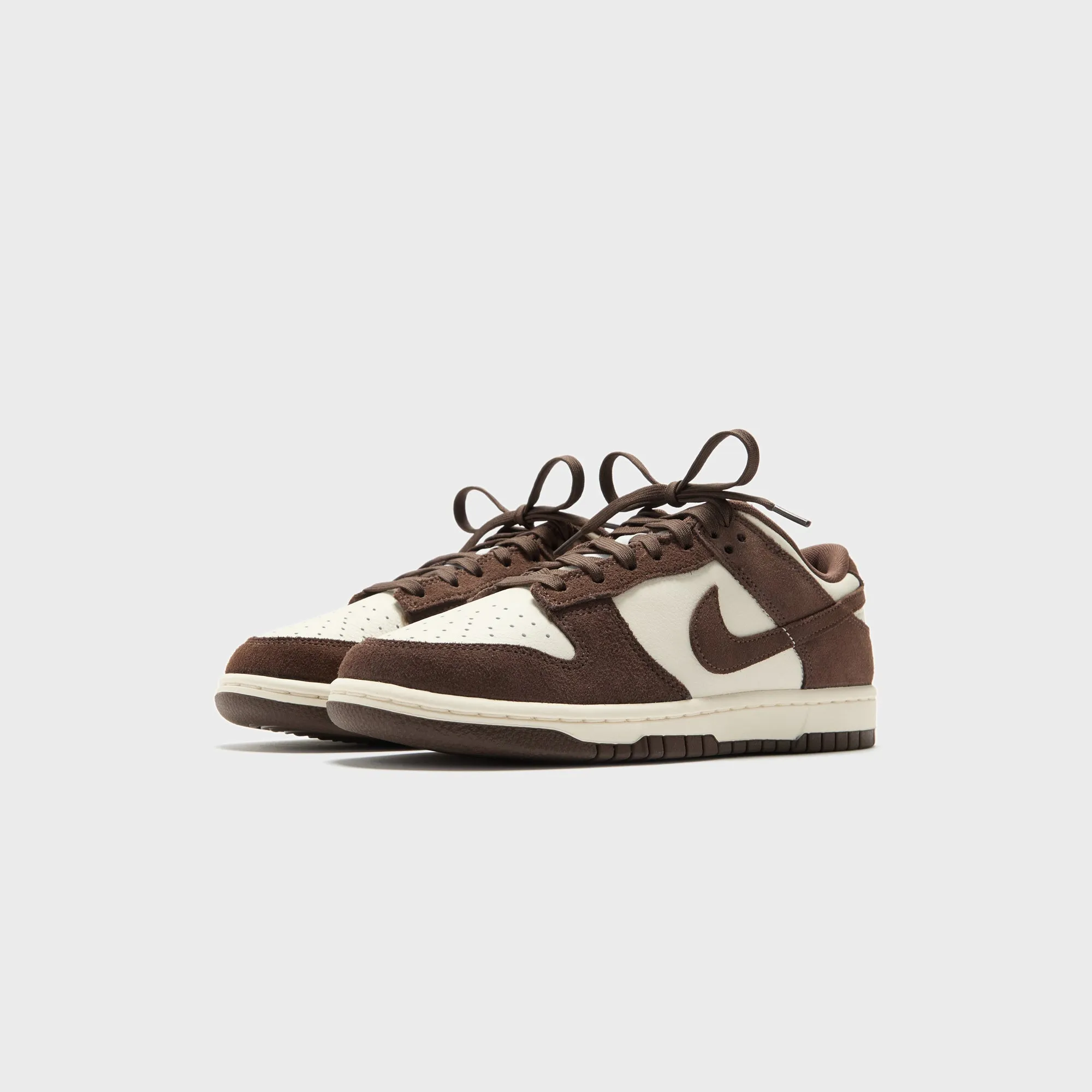 Stackable Feature Rock Nike Dunk Low Retro Se - Pale Ivory / Baroque Brown