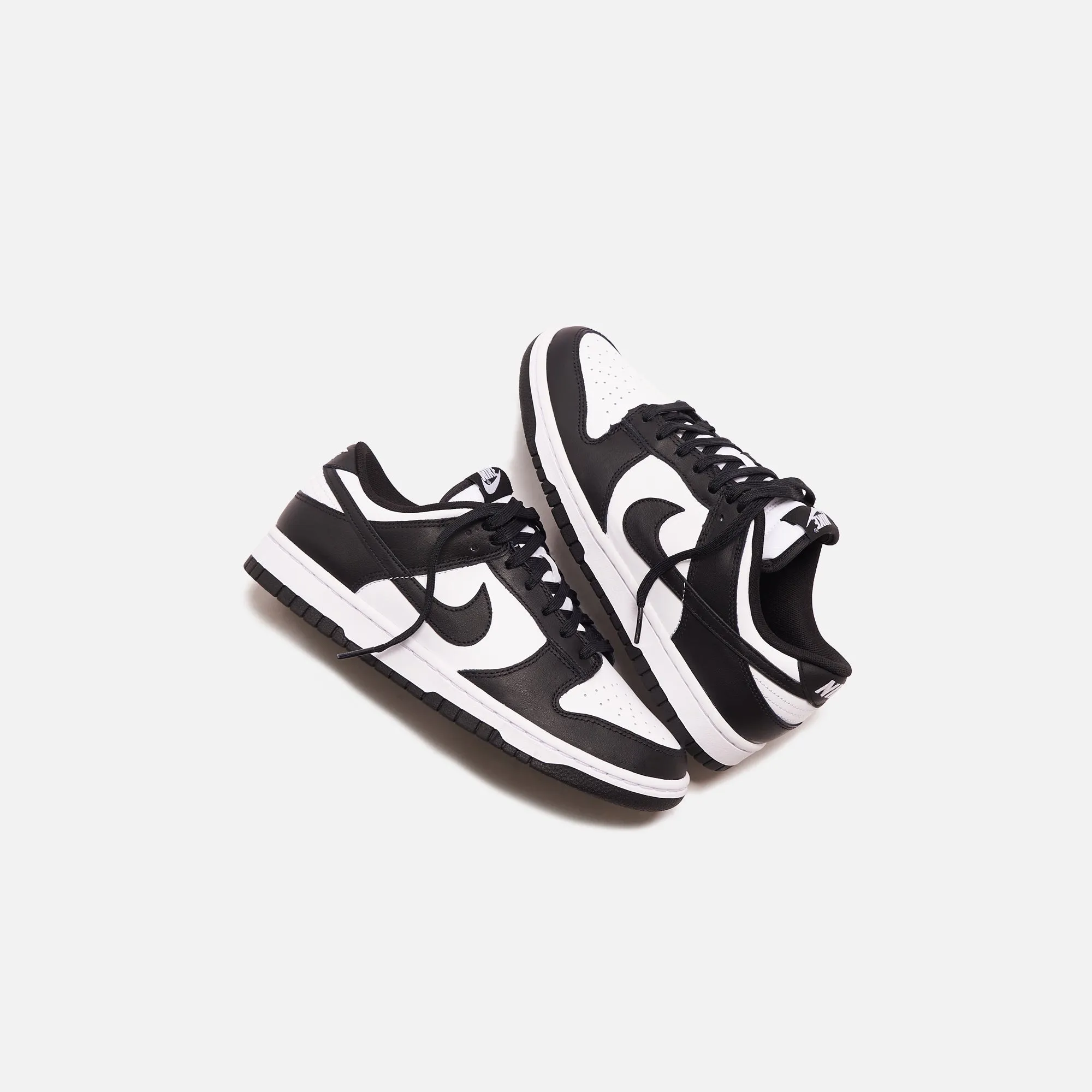 Nike Dunk Low Retro - White / Black Innovative Technology Shoes
