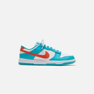 Step Into Strength Nike Dunk Low Retro - White / Cosmic Clay / Dusty