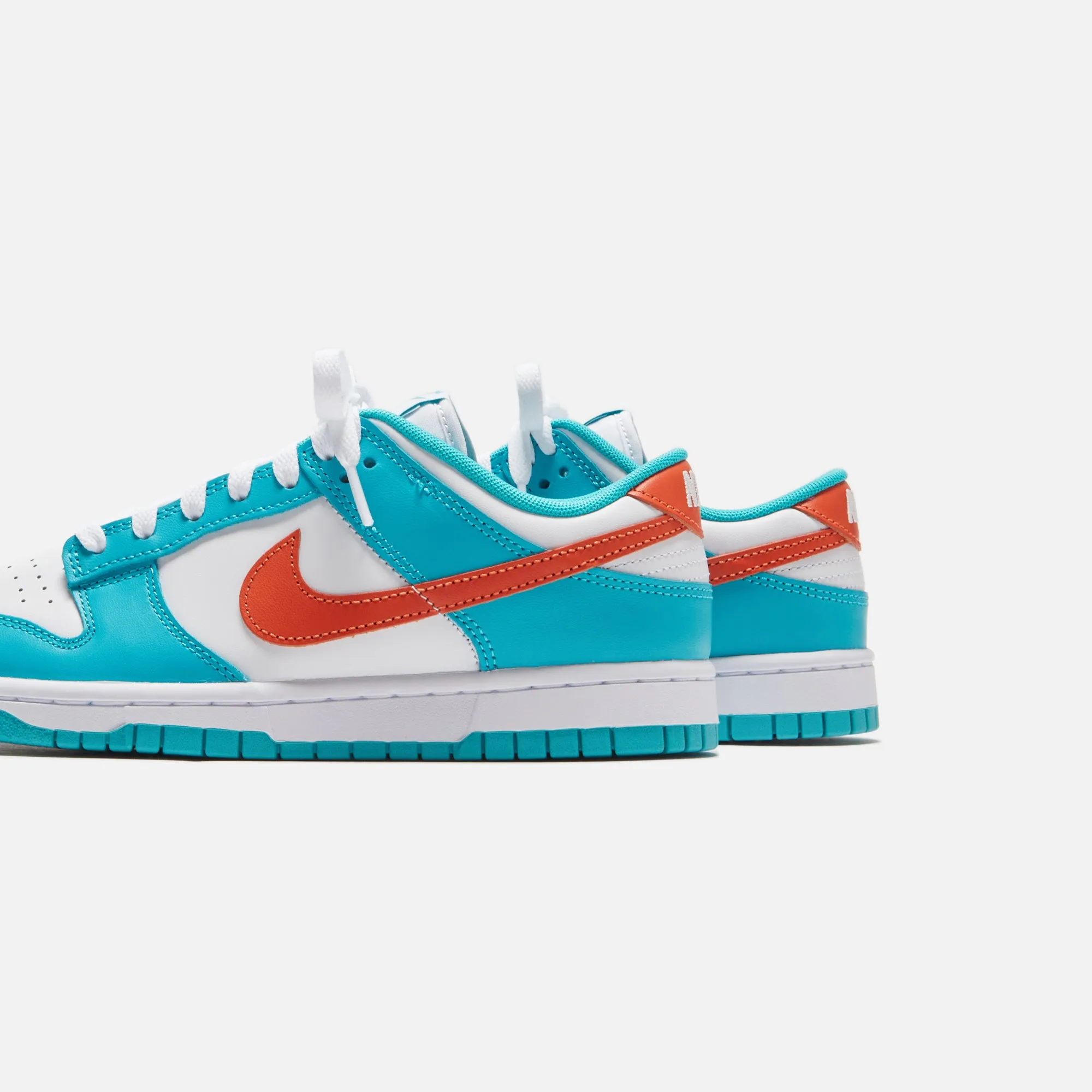 Nike Dunk Low Retro - White / Cosmic Clay / Dusty Chase What Moves You Loud Looks, Smooth Moves