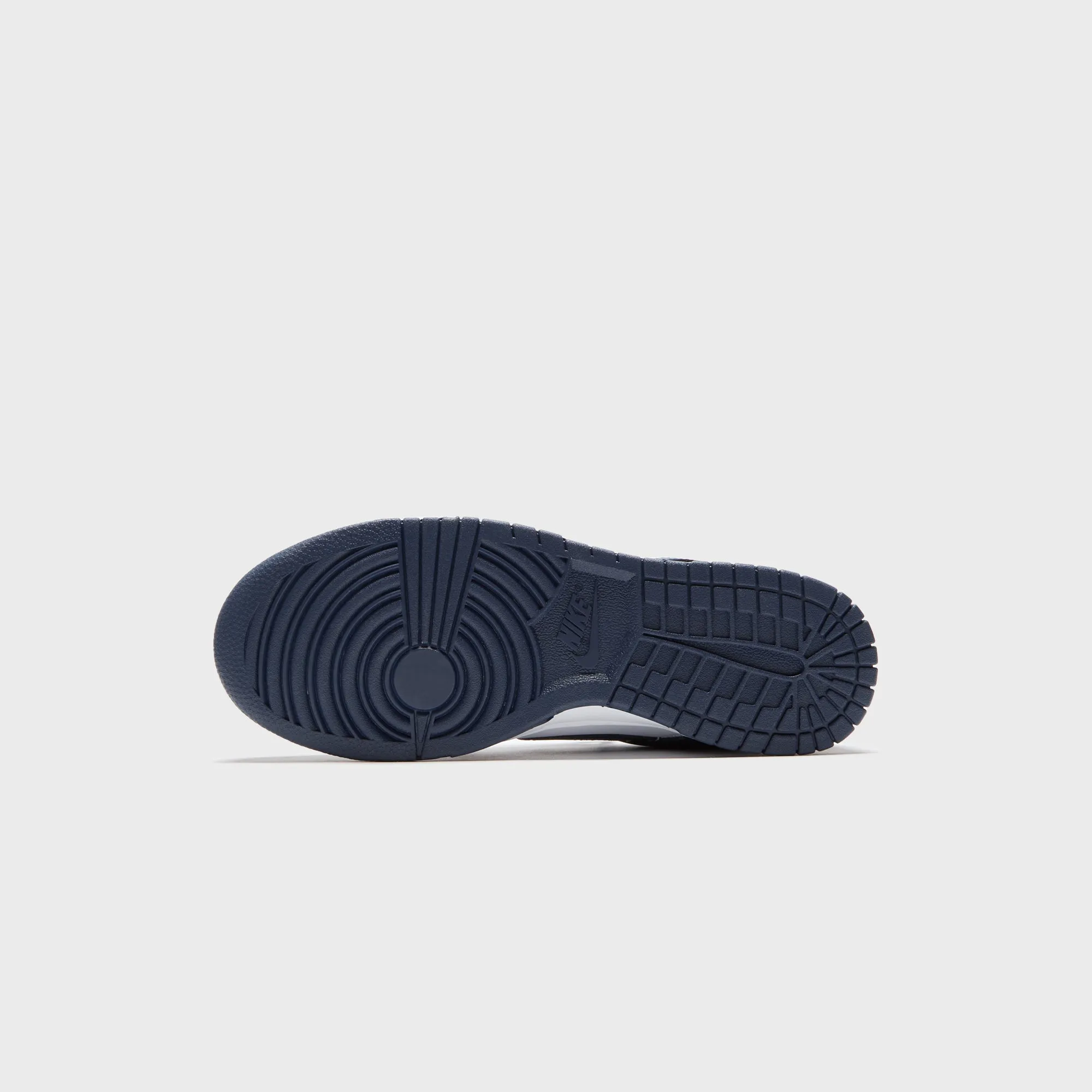 Economical Black Friday Offer Nike Dunk Low Retro - White / Midnight Navy / White