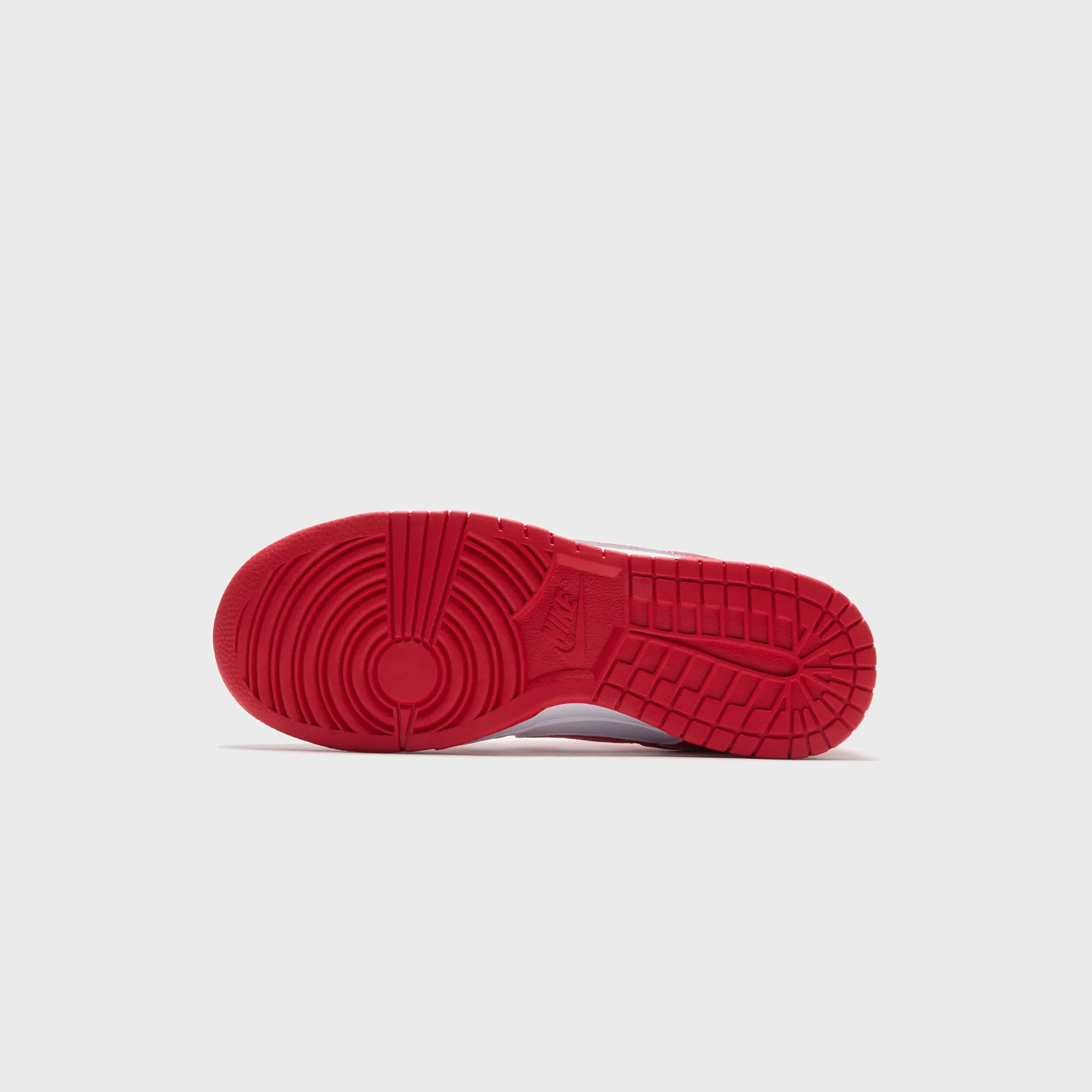 Anti-Slip Factor Set Group Collection Nike Dunk Low Retro - White / University Red / White