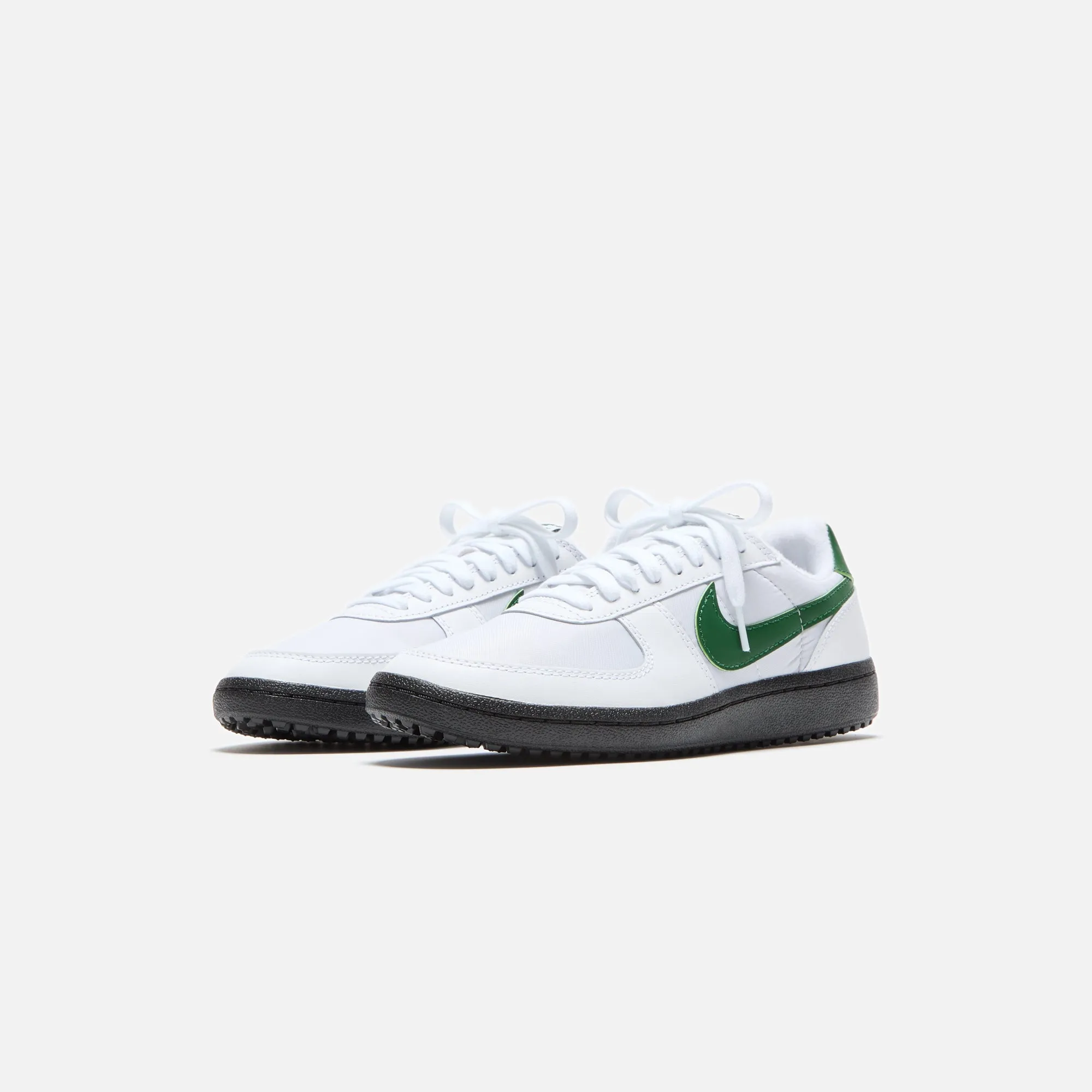 Define Your Own Way Autumn Sale Nike Field General 82 Sp - White / Gorge Green
