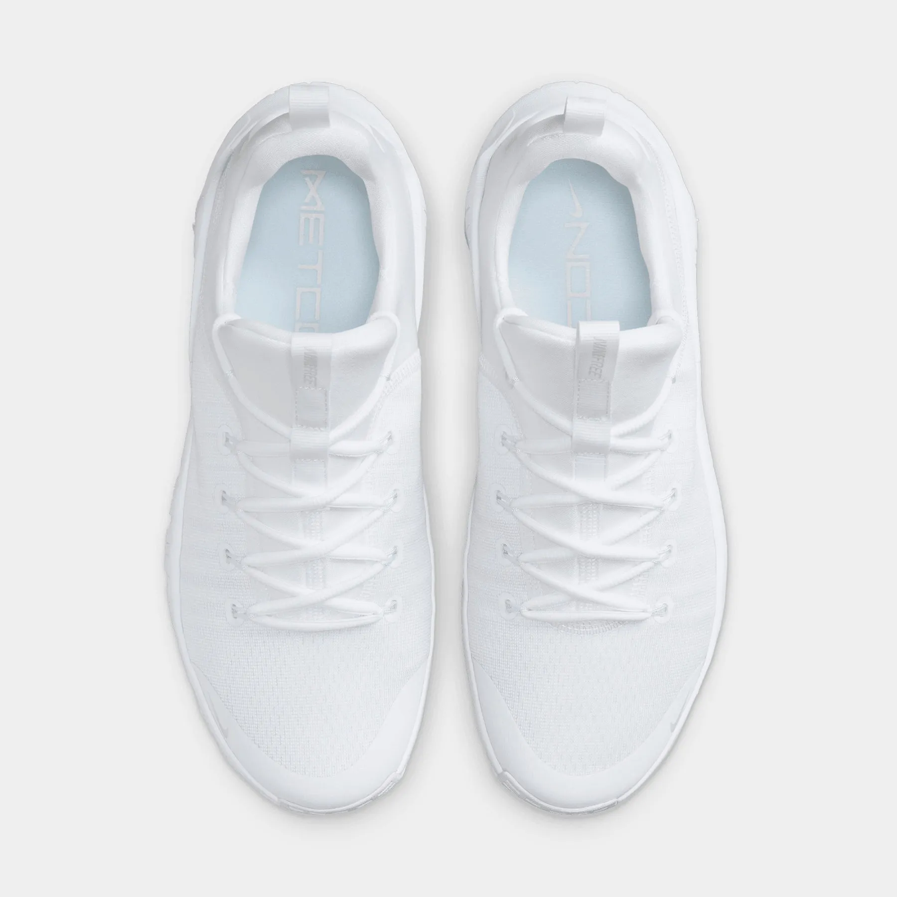 Nike - Free Metcon 6 Men'S Training Shoe - White/Platinum Tint Supportive Booties