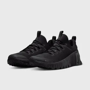 Nike - Free Metcon 6 Men'S Training Shoes - Black/Anthracite Comfort Certification