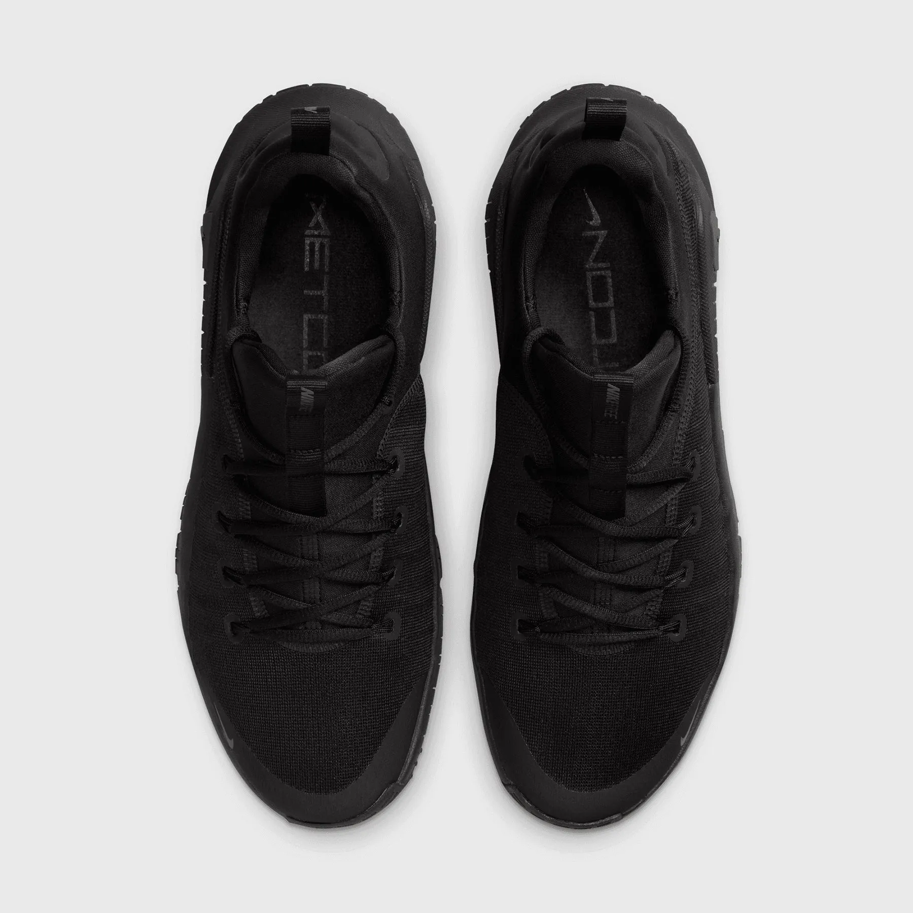 Nike - Free Metcon 6 Men'S Training Shoes - Black/Anthracite Smart Look Shock Absorbing Insoles