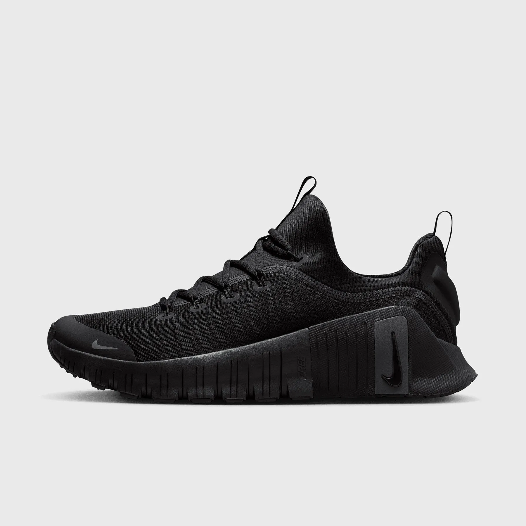 Nike - Free Metcon 6 Men'S Training Shoes - Black/Anthracite Basic Anti Scratch Design