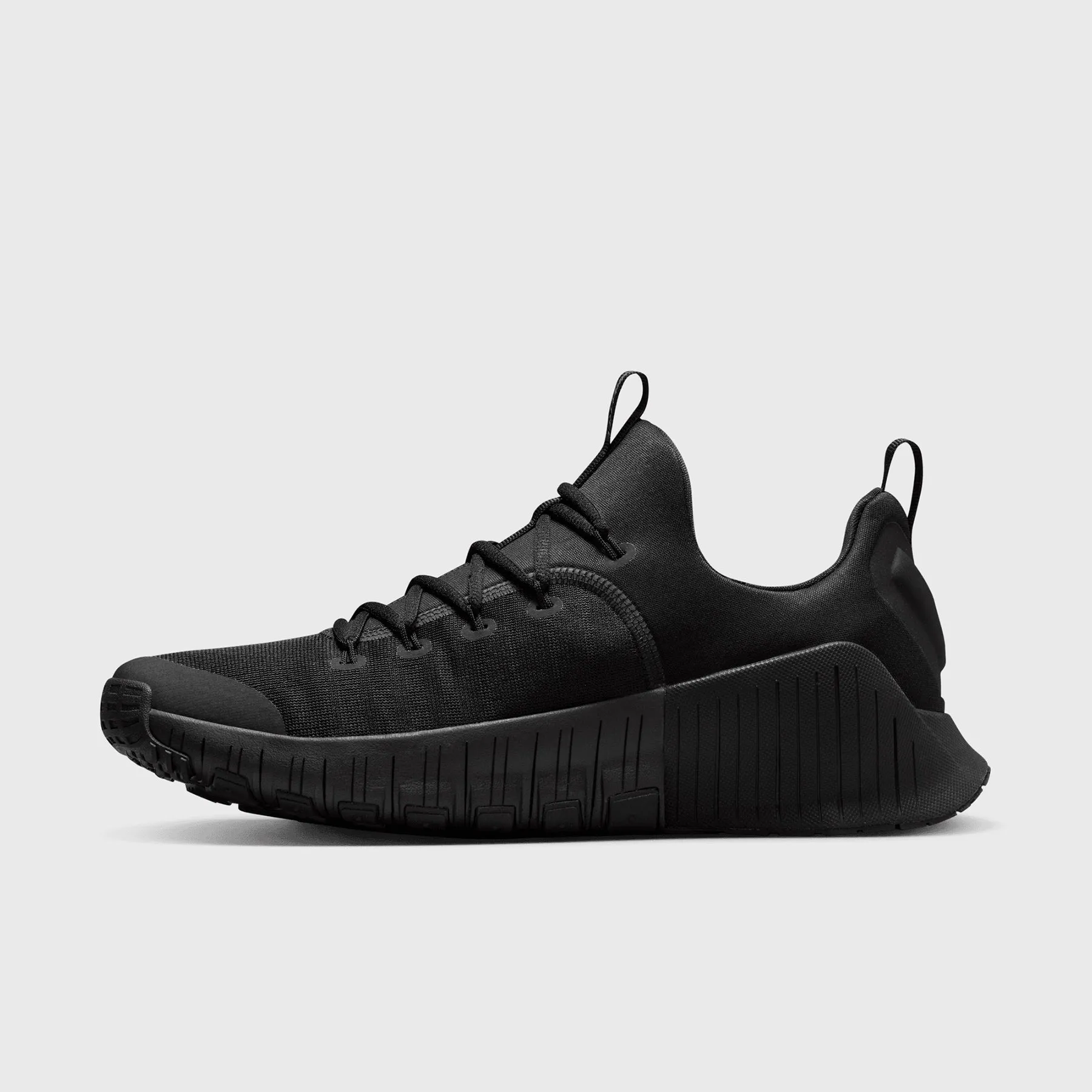 Over-The-Knee Heels Comfort Adhesion Nike - Free Metcon 6 Men'S Training Shoes - Black/Anthracite