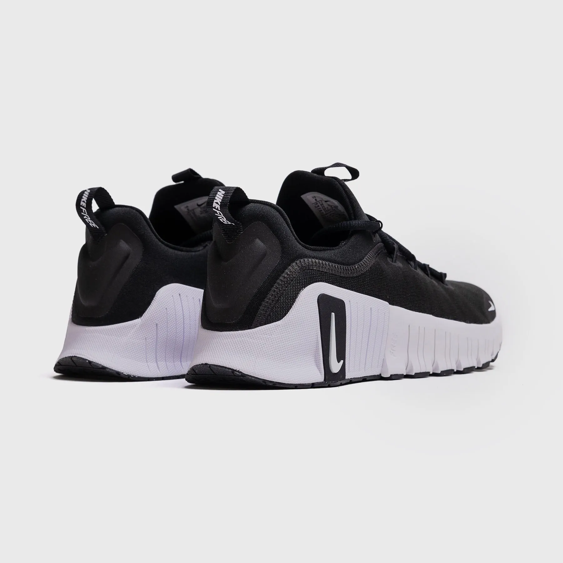 Core Design Nike - Free Metcon 6 Women'S Training Shoes - Black/White