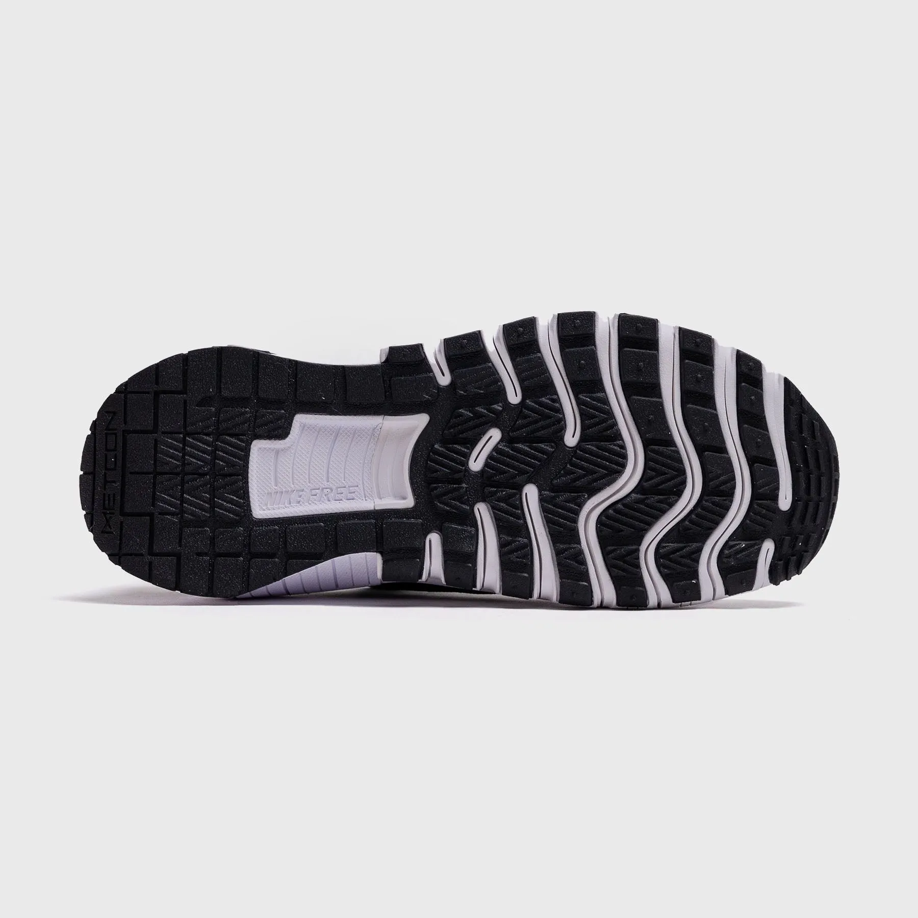 Strong And Stitching And Durability Nike - Free Metcon 6 Women'S Training Shoes - Black/White