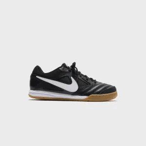 Make a Statement Big Savings Nike Gato - Black / White / Gum Light Brown