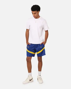 Nike Golden State Warriors Shorts d'entraînement Dri-FIT Icon  Bleu Rush