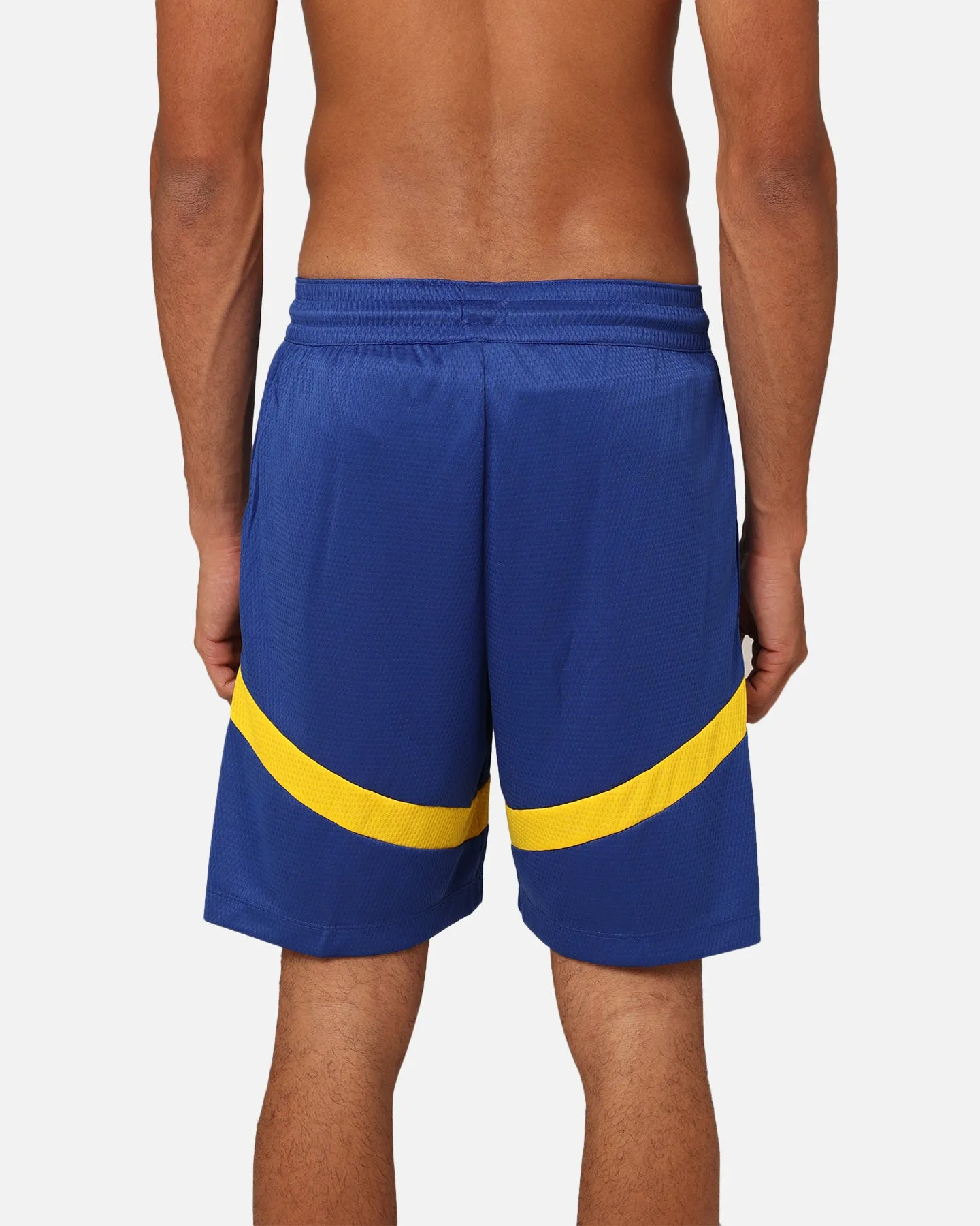 Nike Golden State Warriors Shorts d'entraînement Dri-FIT Icon  Bleu Rush