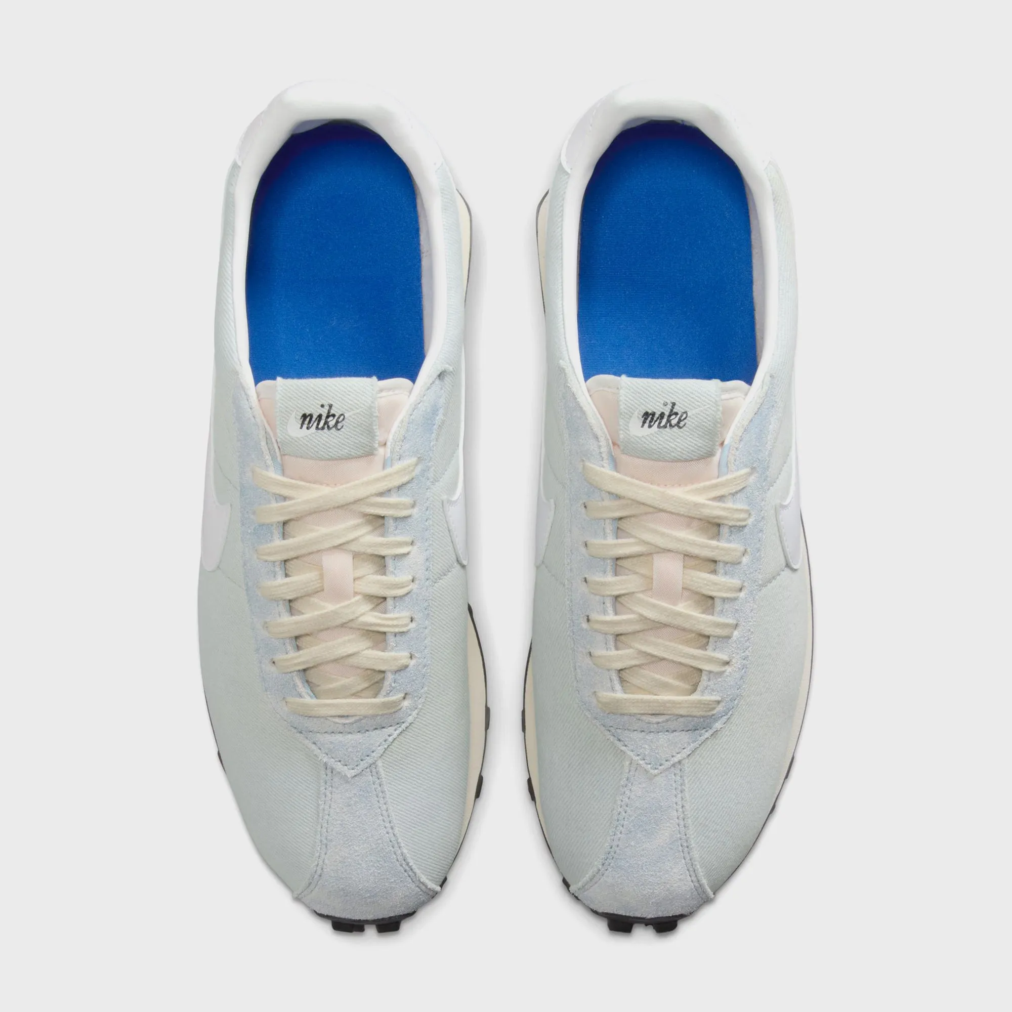 Nike Ld-1000 - Worn Blue / White / Light Armory Blue Comfort Choice Criteria Definition Comfort Involvement