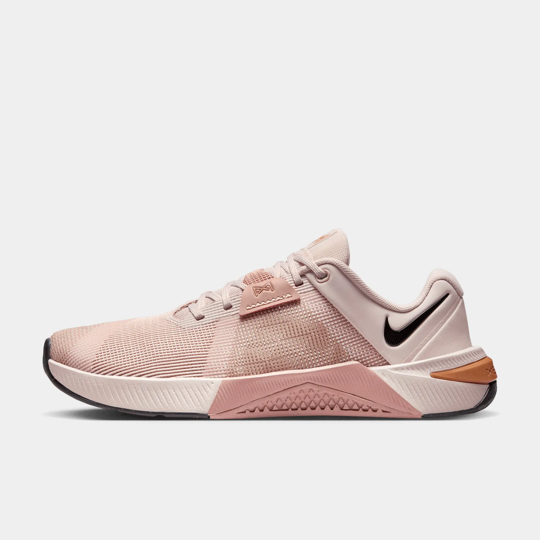 Slip-On Outdoor Nike - Metcon 10 Women'S Training Shoe - Silt Red/Black-Particle Pink