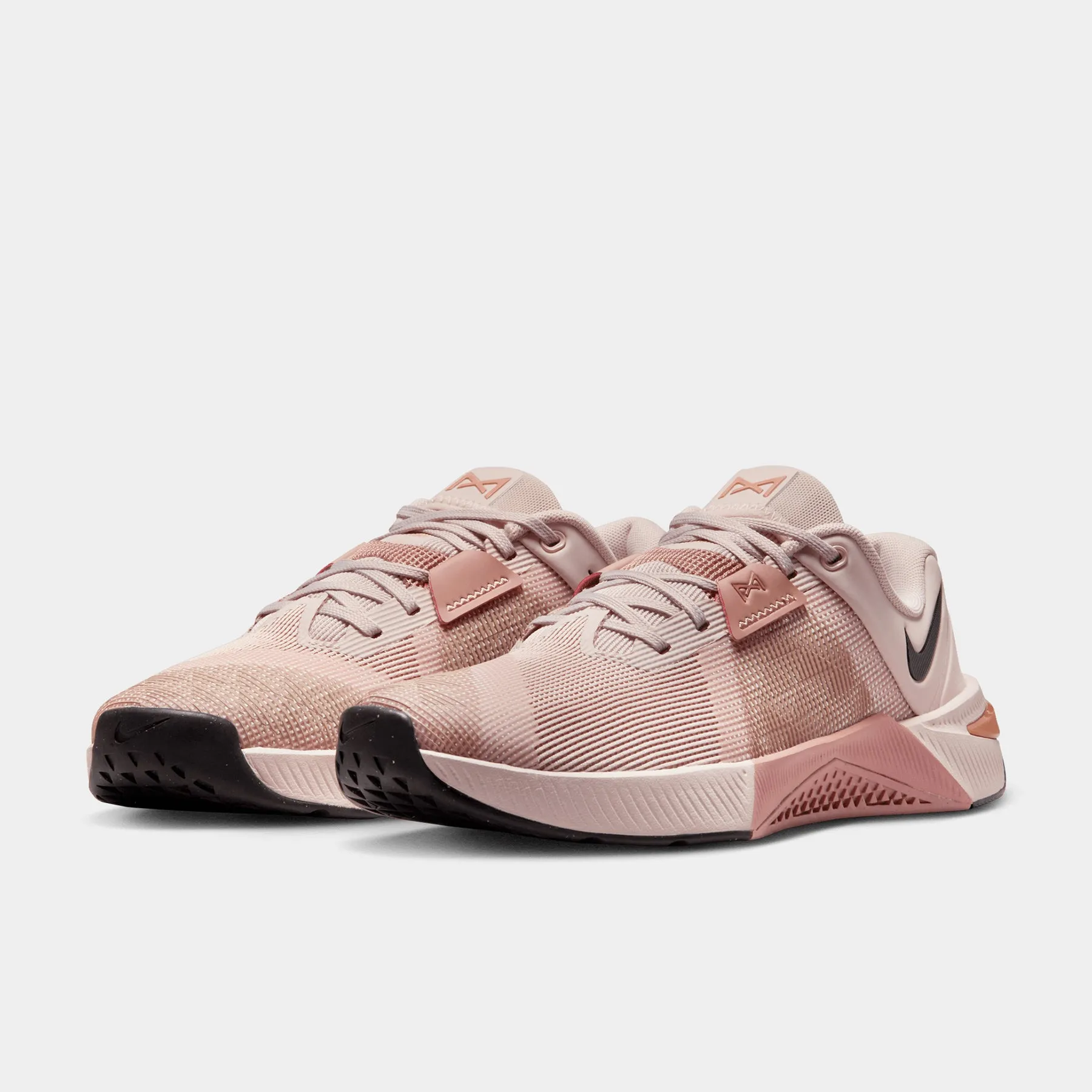 Nike - Metcon 10 Women'S Training Shoe - Silt Red/Black-Particle Pink Guru