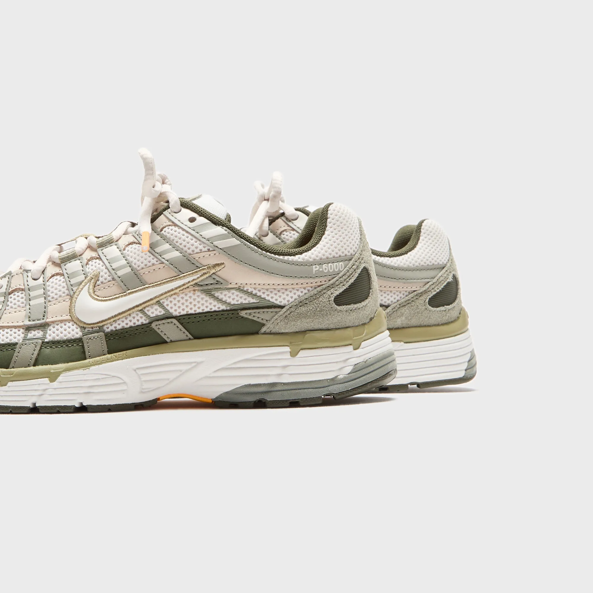 Nike P-6000 - Light Army / Cargo Khaki / Light Orewood Brown / Phantom Defended