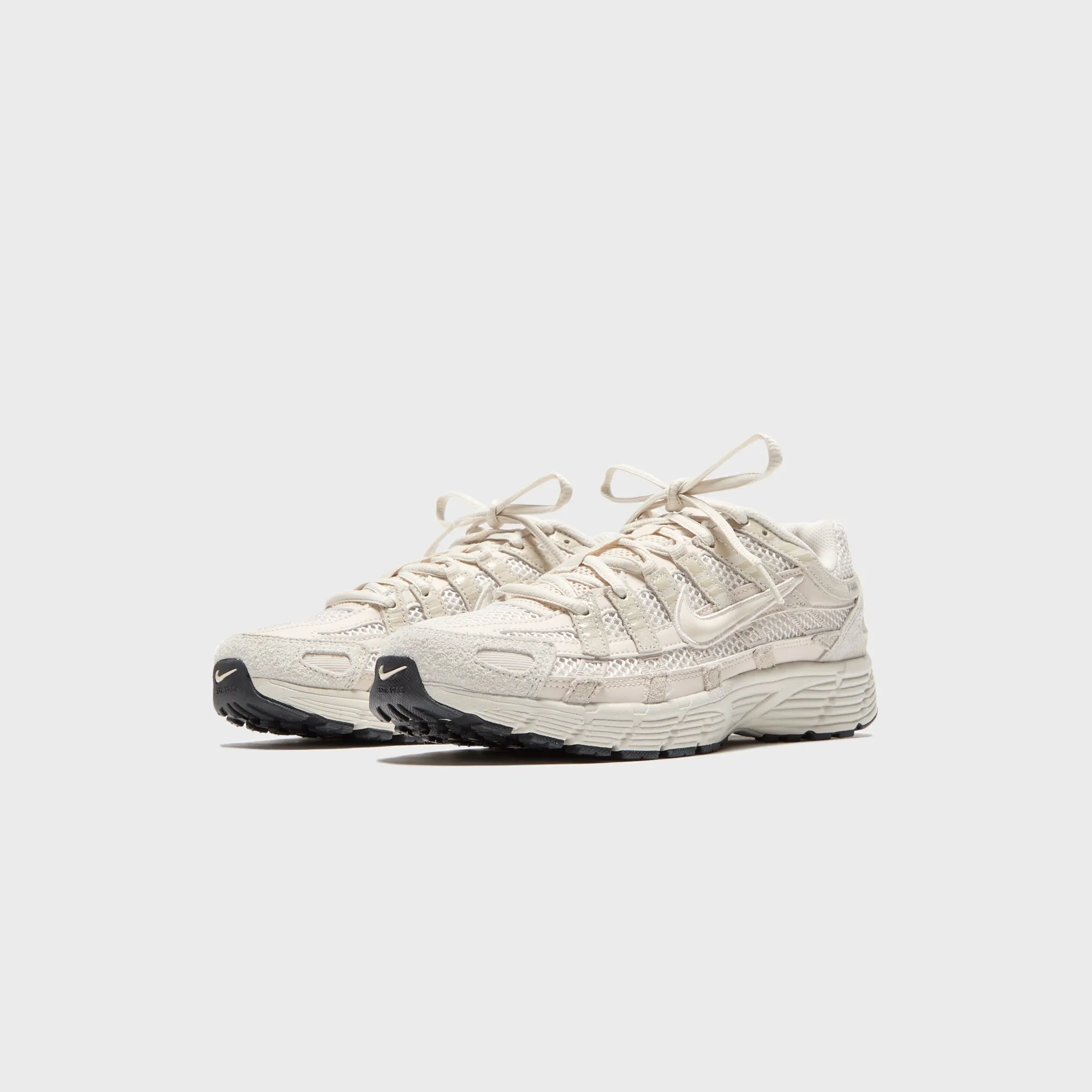 Nike P-6000 - Light Orewood Brown / Light Orewood Brown / Black Comfortable Restaurant Shoes