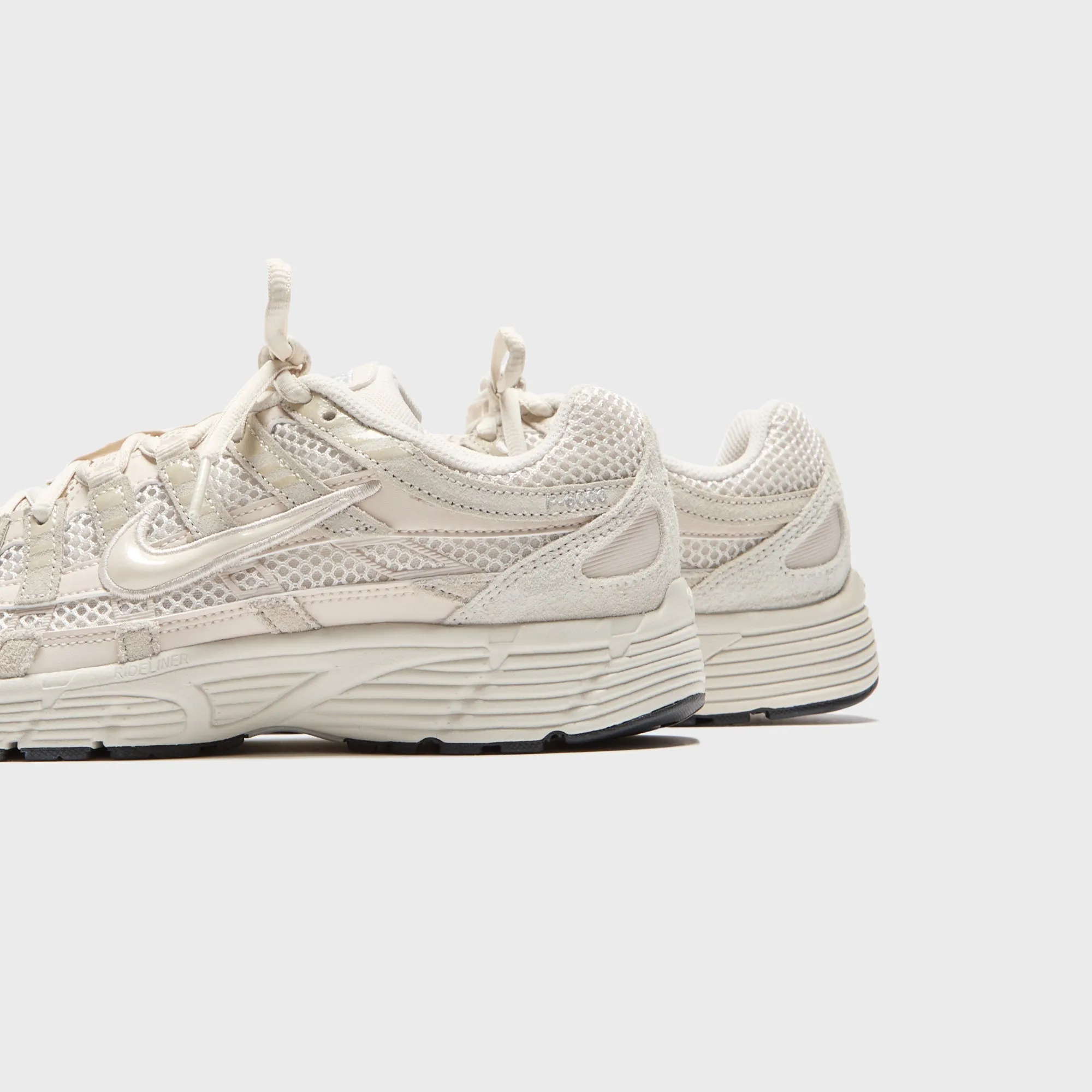 Shock-Resistant Technology Quality Nike P-6000 - Light Orewood Brown / Light Orewood Brown / Black