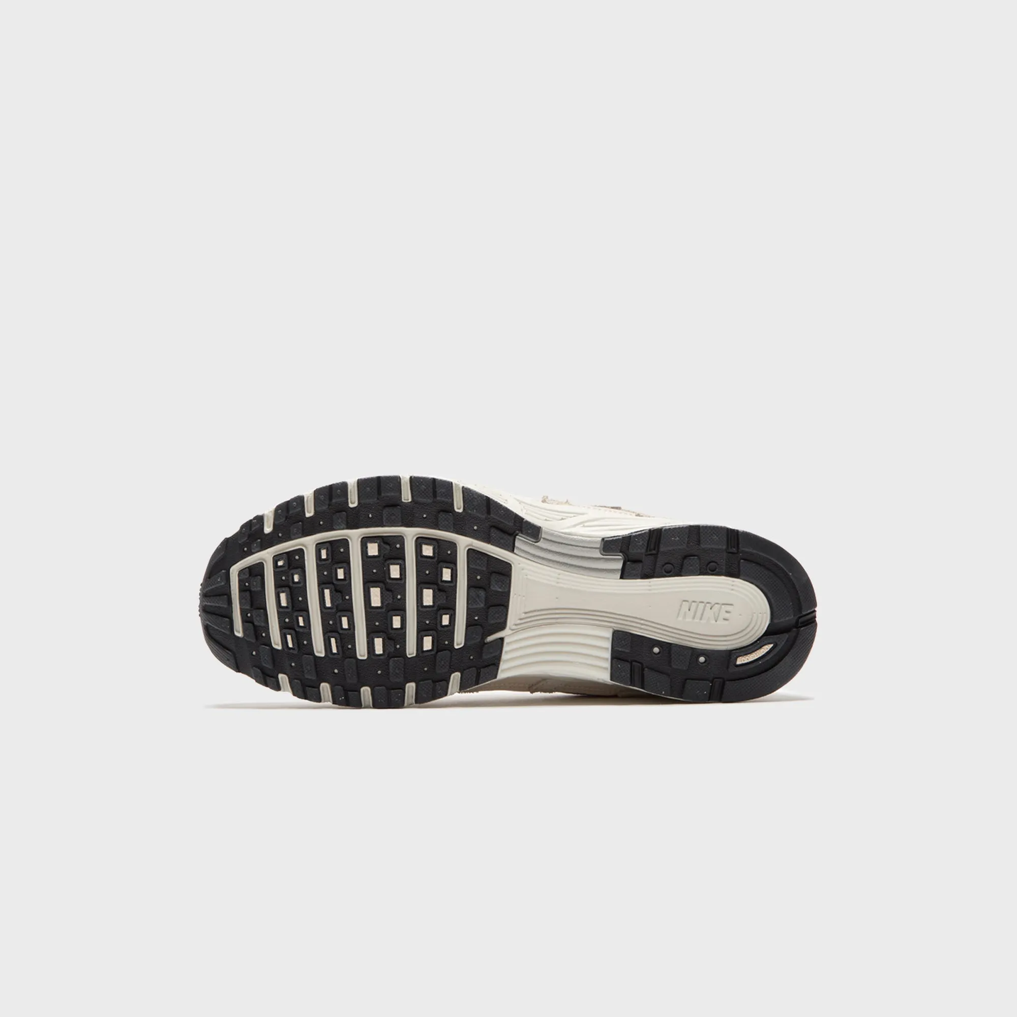 Chief Appearance Ventilated Design Thought Nike P-6000 - Light Orewood Brown / Light Orewood Brown / Black