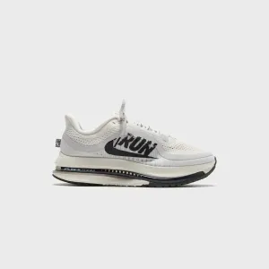 Nike Pegasus Premium - Platinum Tint / Black / Sail / College Grey Slip-Resistant Straps