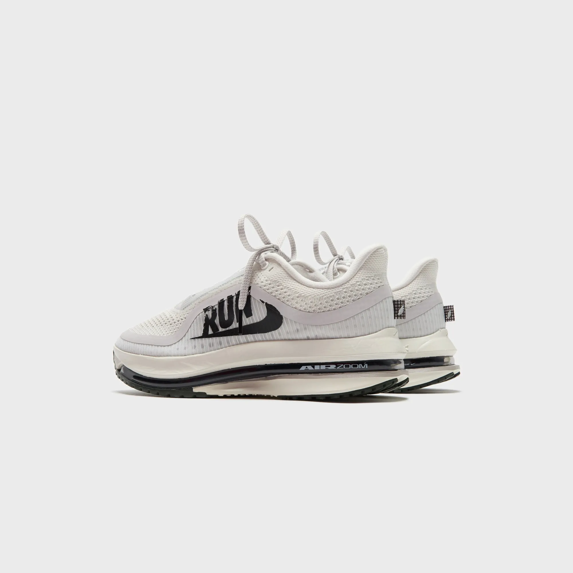 Master Nike Pegasus Premium - Platinum Tint / Black / Sail / College Grey