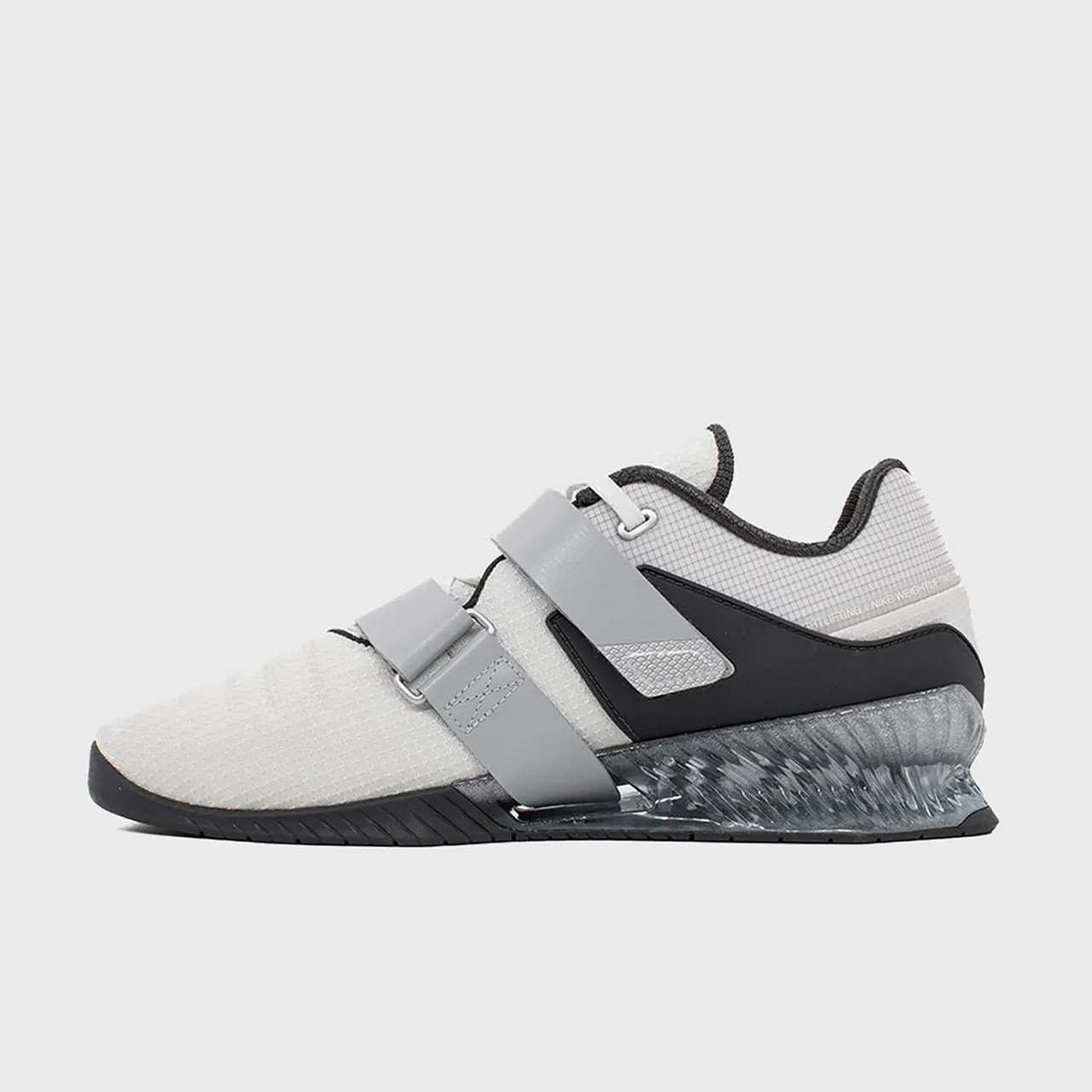 Slip-On Quick Feature Feature Feature Nike - Romaleos 4 Weightlifting Shoes - Se White/Metallic Silver-Anthracite-Wolf Grey