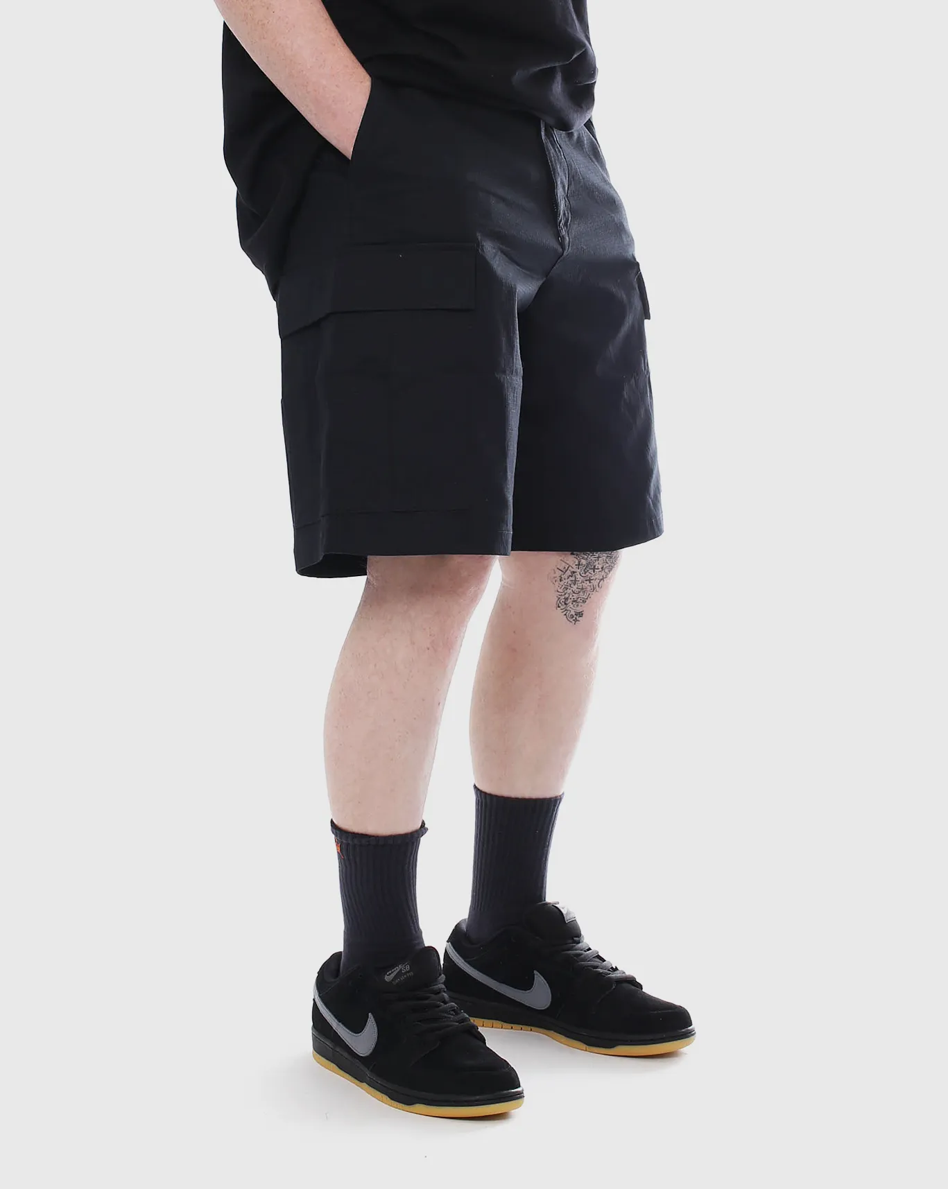 Nike Sb Kearny Cargo Short - Fq0424-010 Card Games Urban