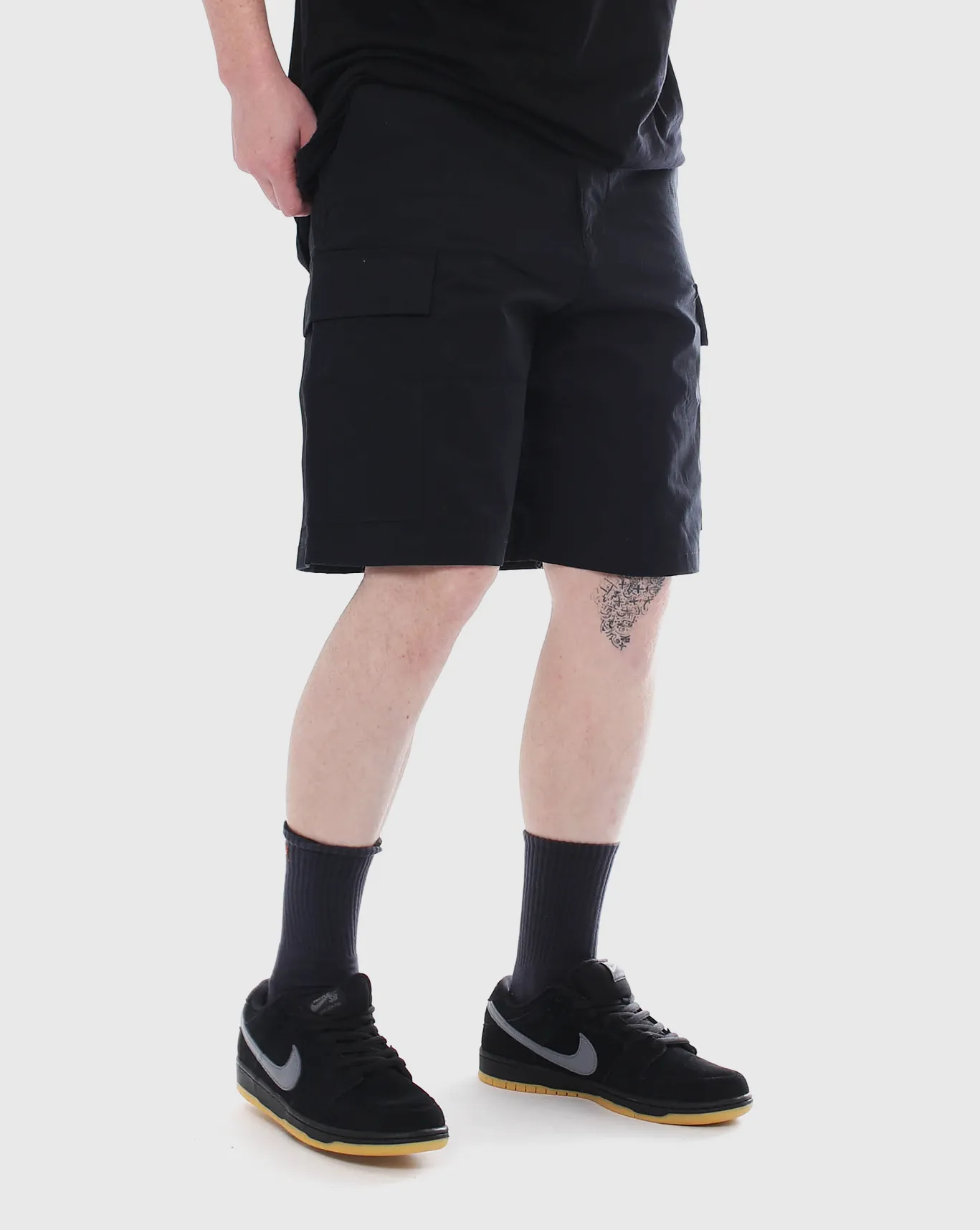 Comfortable Amphibian Nike Sb Kearny Cargo Short - Fq0424-010