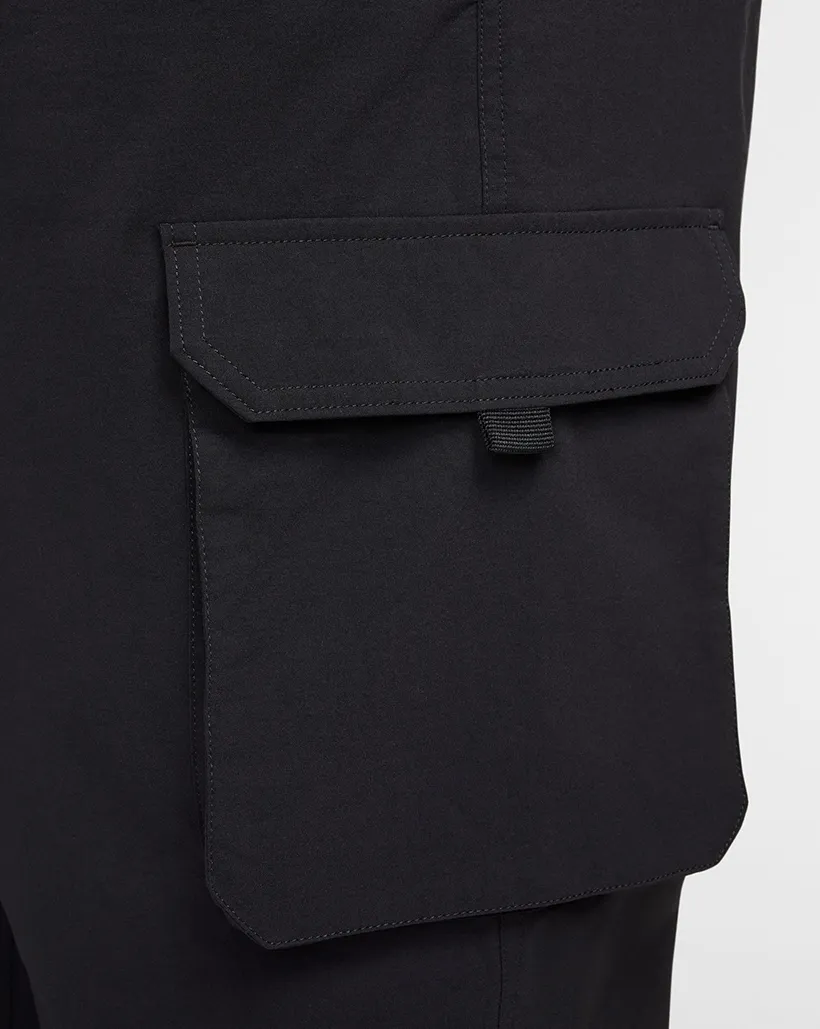 Nike Sb Kearny Nylon Skate Cargo Pants - Black Anti - Old