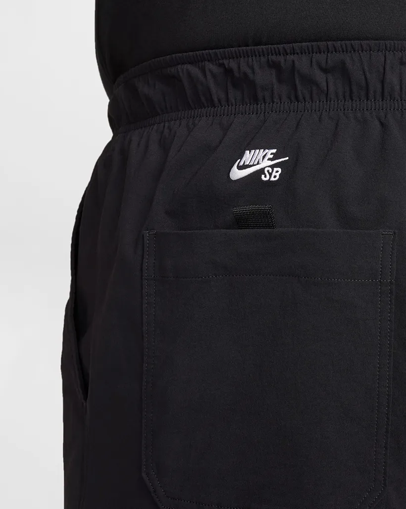 Nike Sb Kearny Nylon Skate Cargo Pants - Black TV Glue Shape