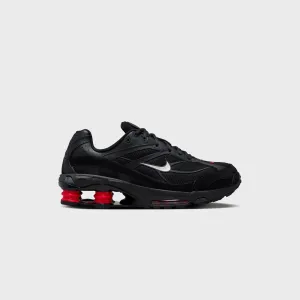 Own the Moment Black Friday Deal Nike Shox Ride 2 - Black / Metallic / Medium Ash / University Red