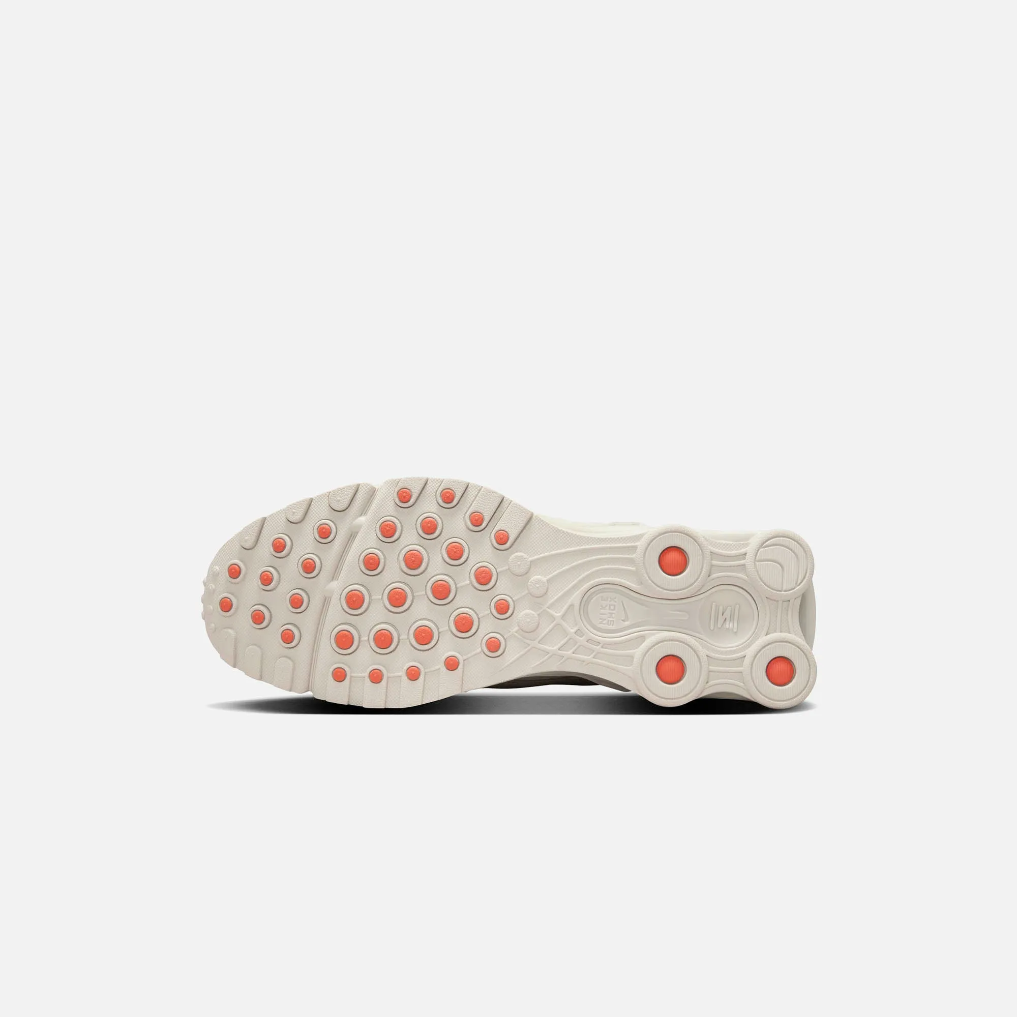 Walk with Power Cyber Monday Sale Nike Shox Ride 2 - Light Bone / Turf Orange / Phantom