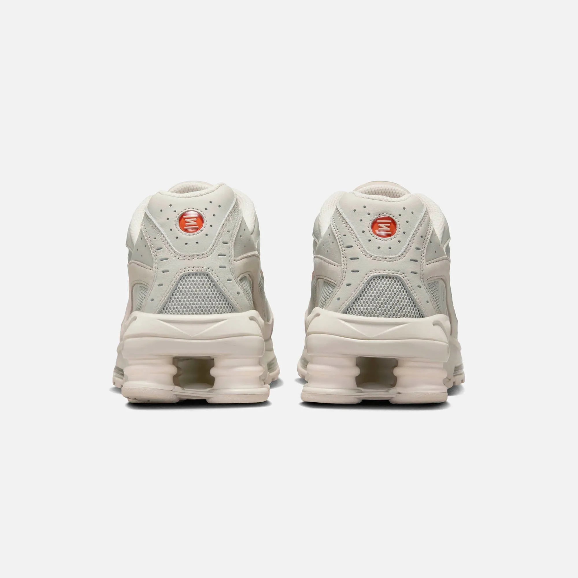 Nike Shox Ride 2 - Light Bone / Turf Orange / Phantom Breathability Attribute Breathable Layer Section Value