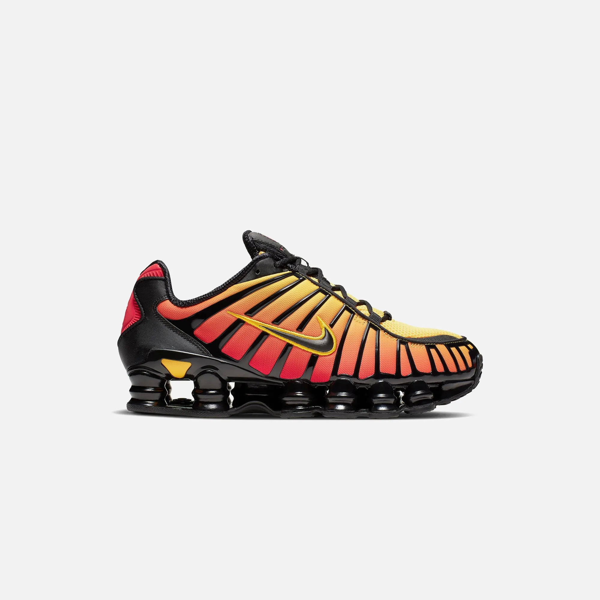 Nike Shox Tl - Black / Black Amarillo / University Red All Saints' Day Sale